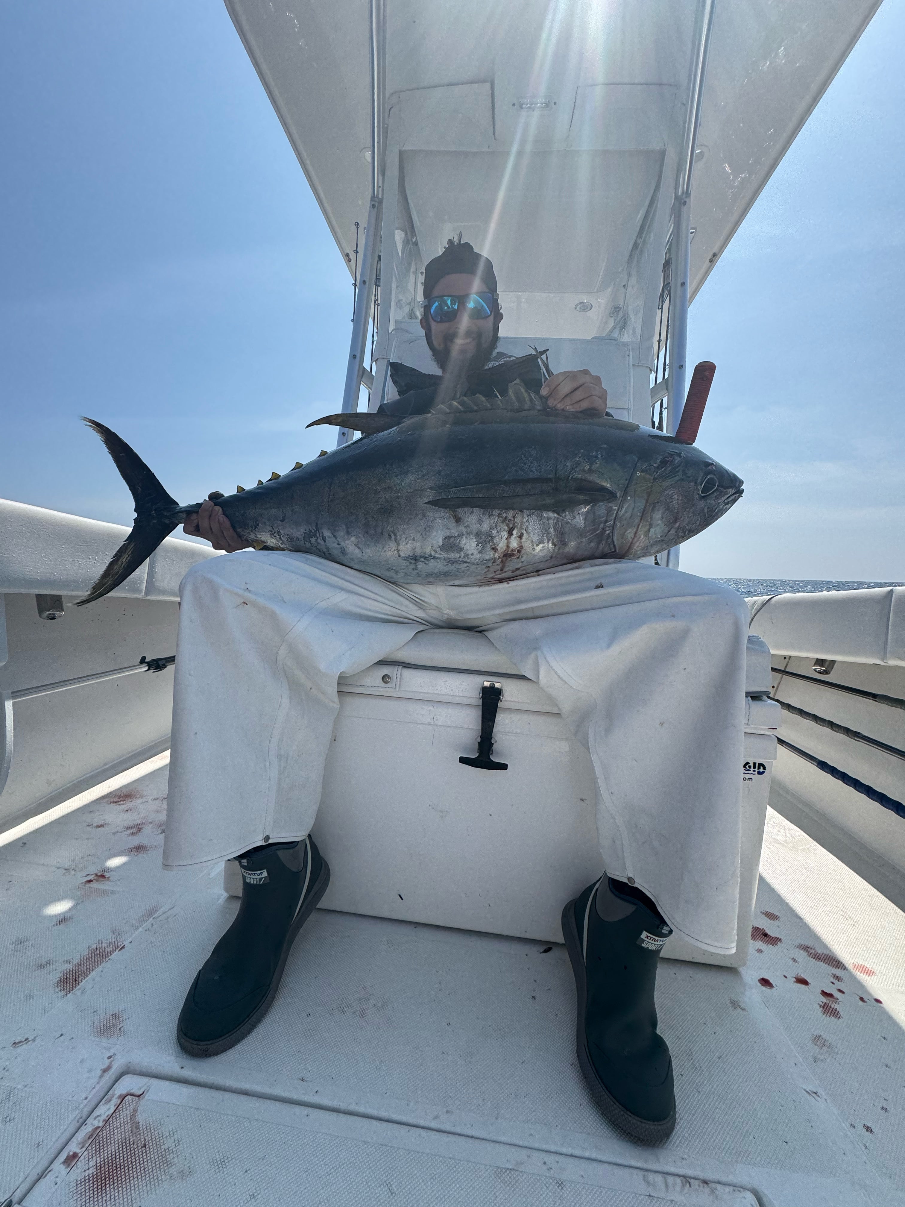 Stainless Steel Tuna Spike