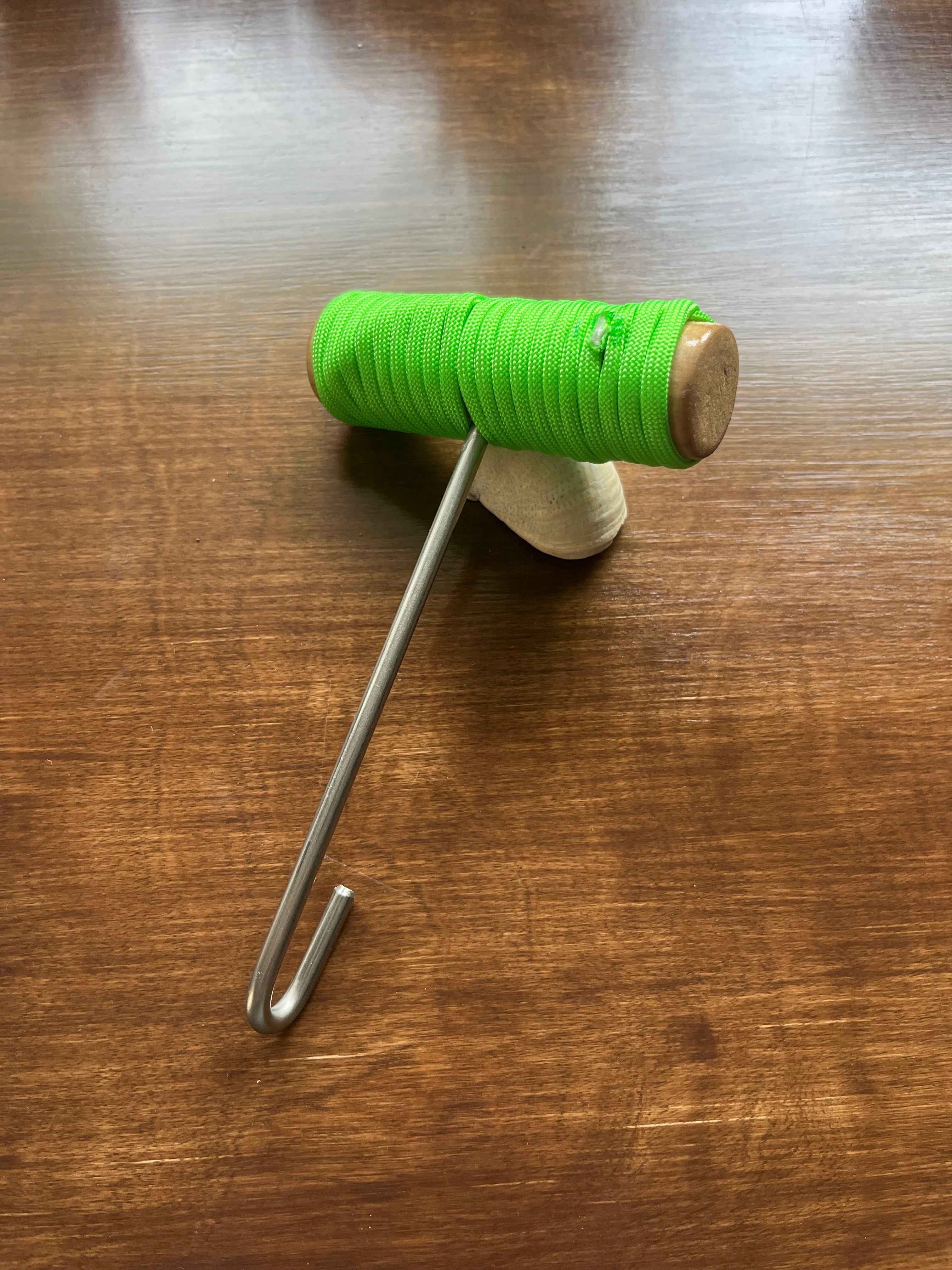 Stainless Steel Dehooker