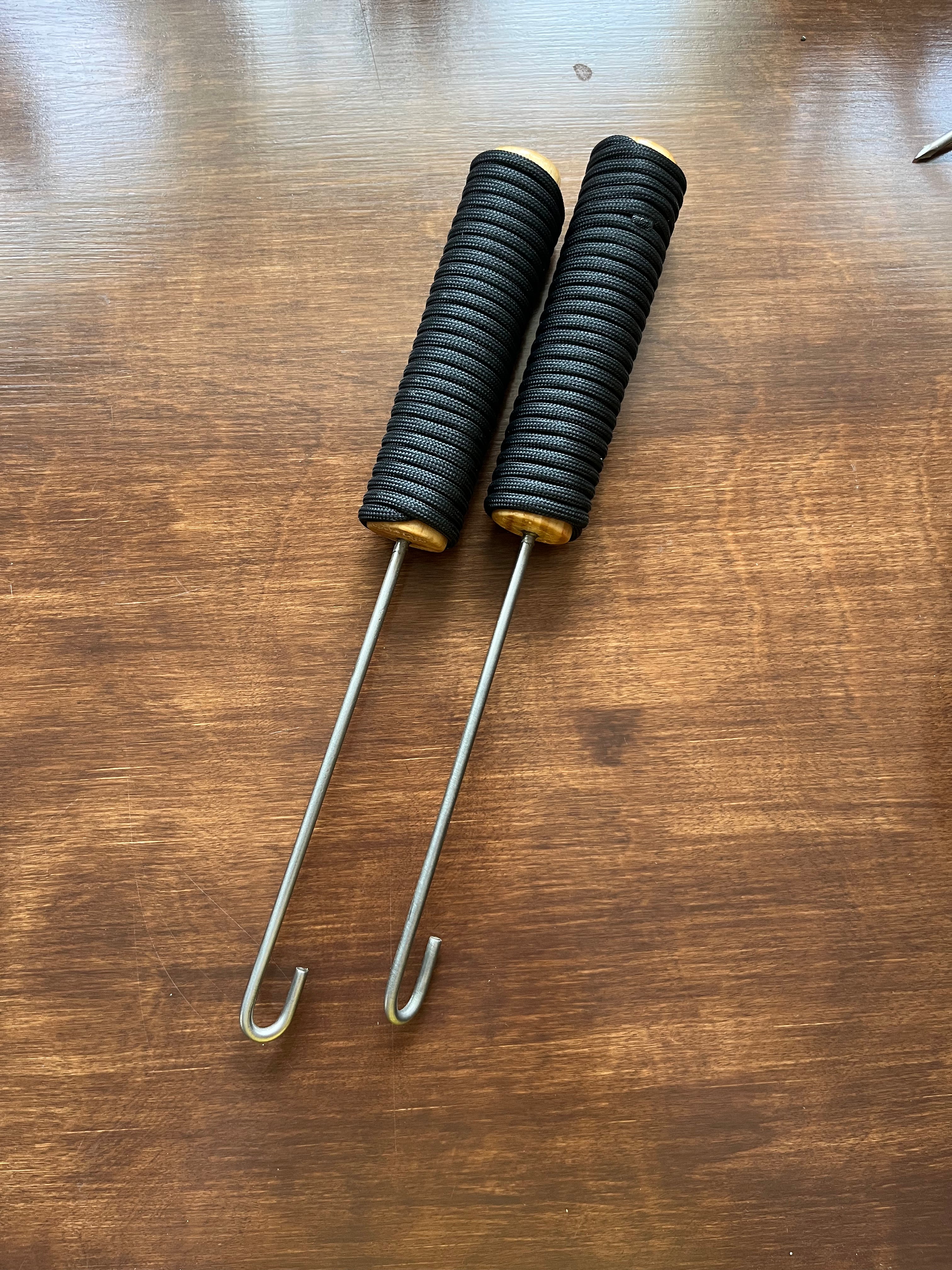 Stainless Steel Dehooker