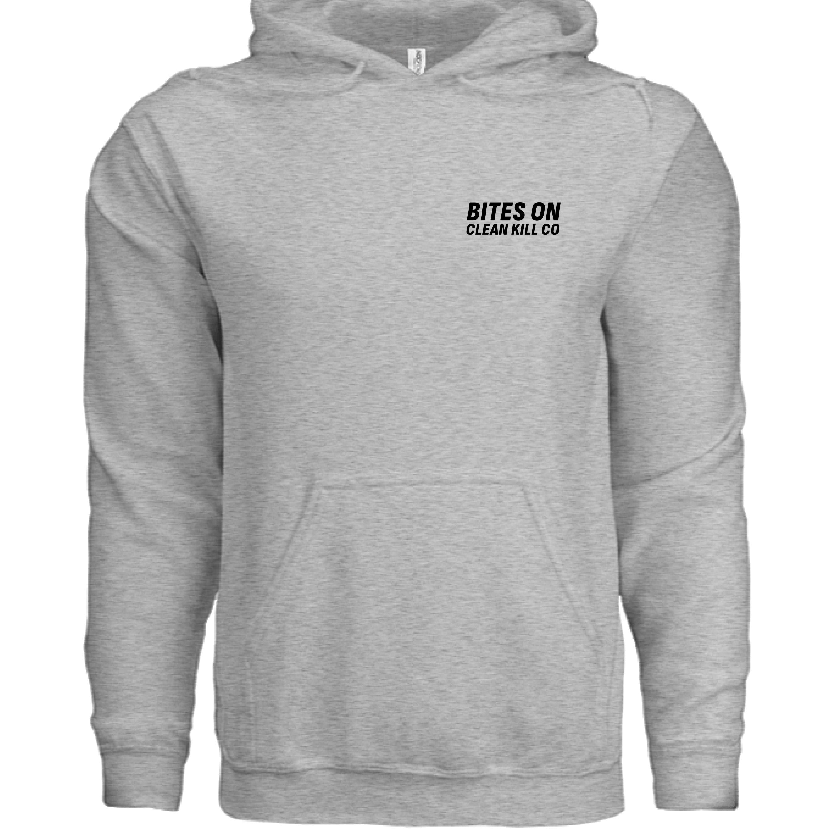 Grey Heather - FRONT
