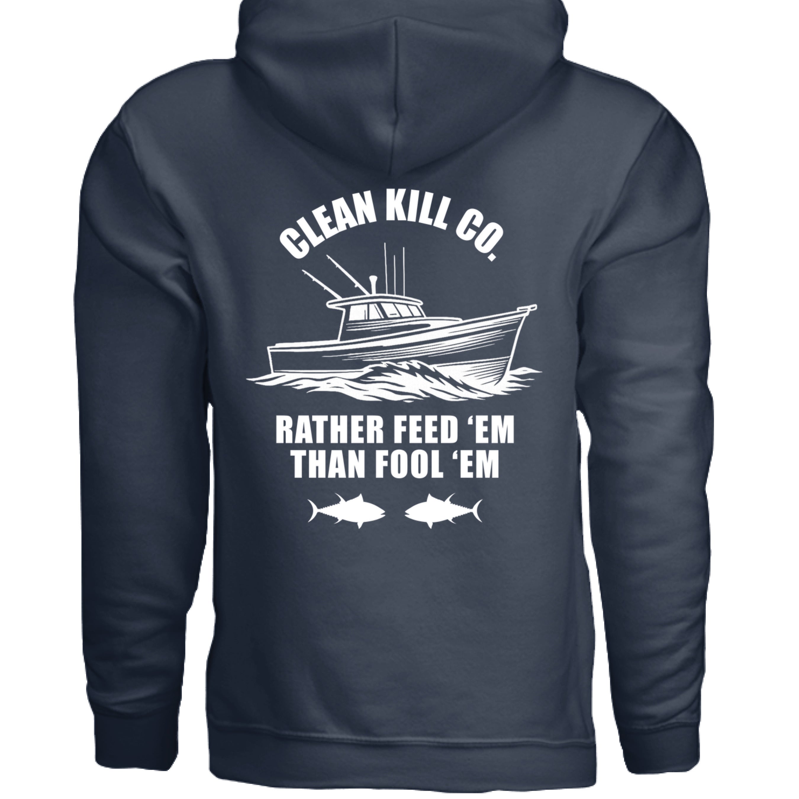 Navy - BACK