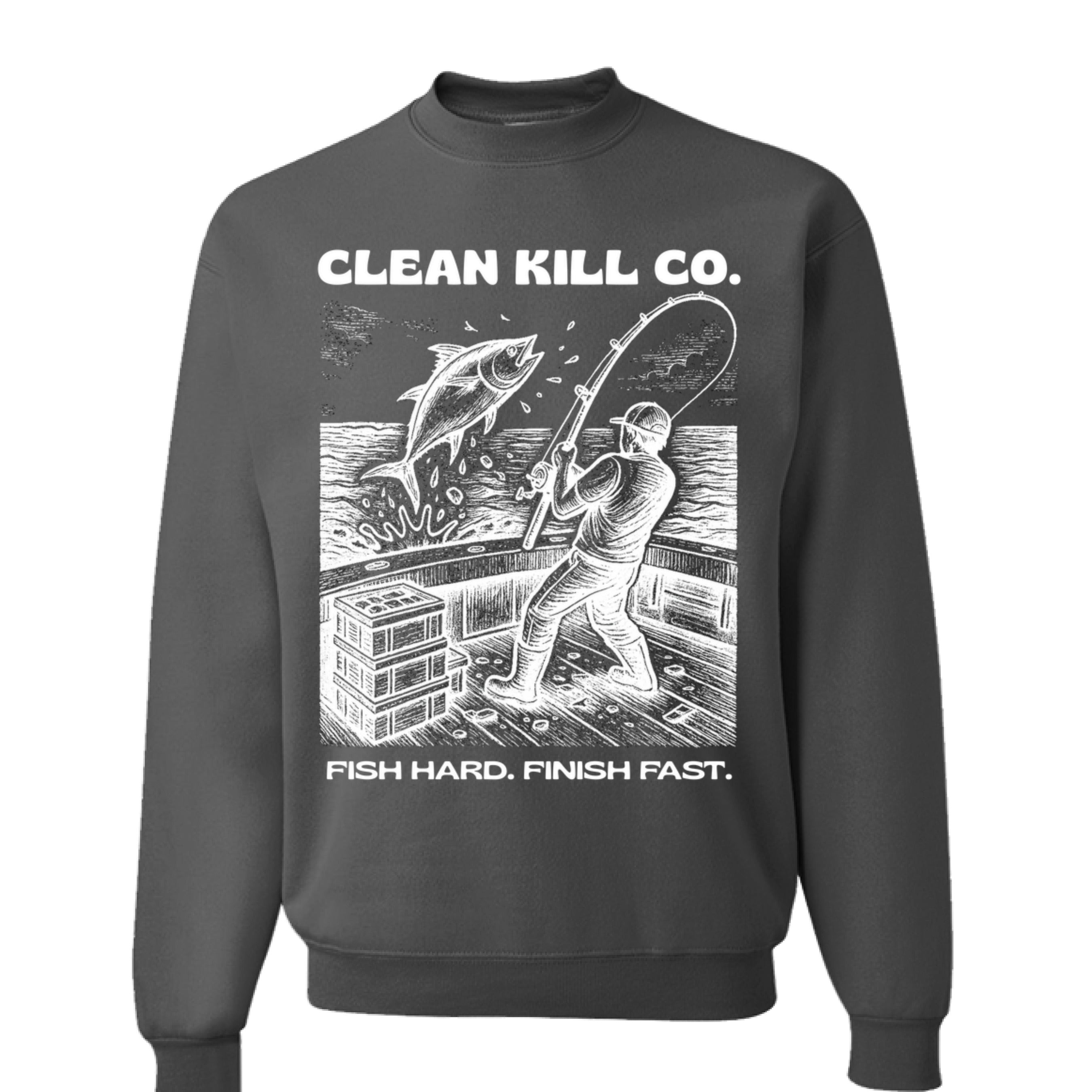Dk Hthr Grey - FRONT