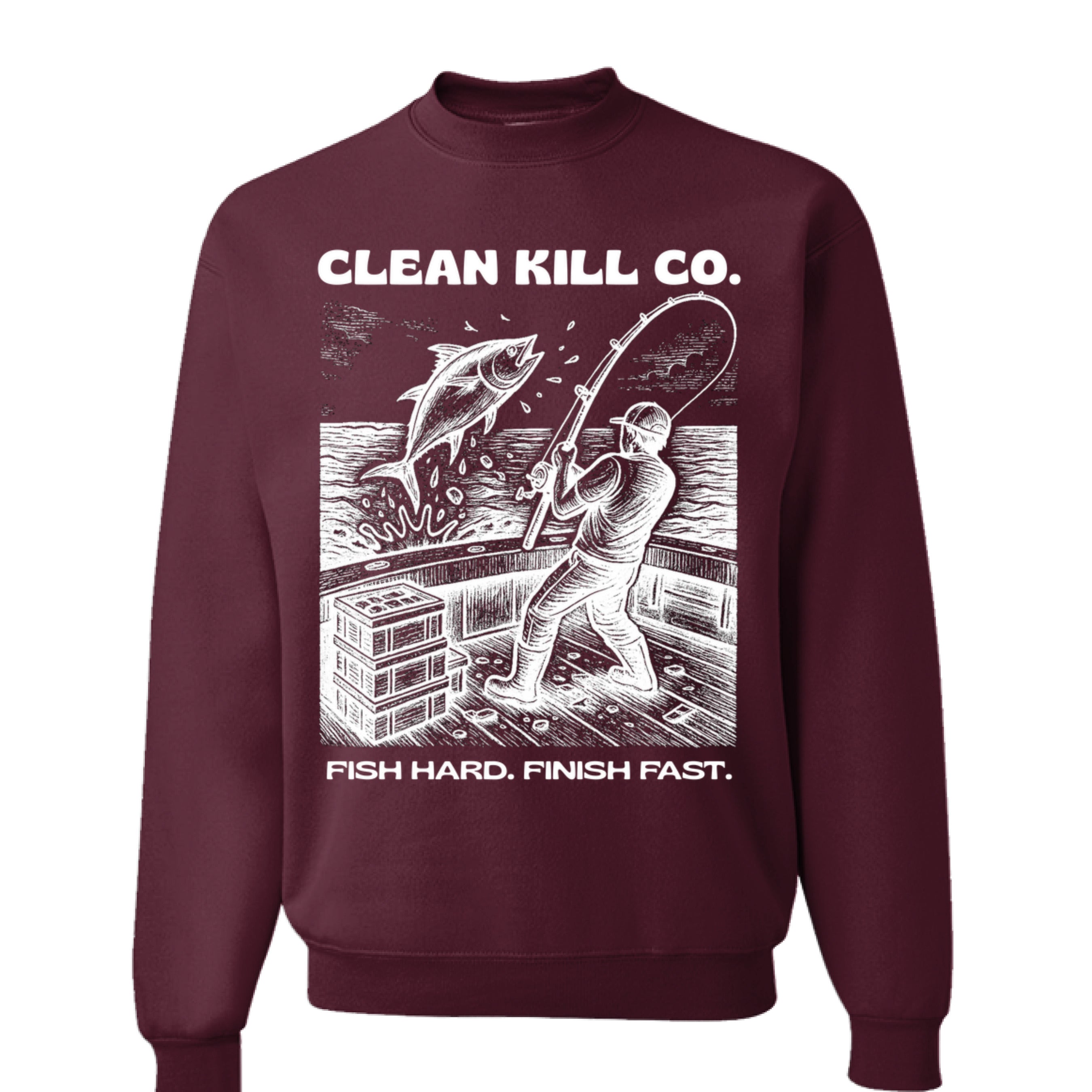 Maroon - FRONT