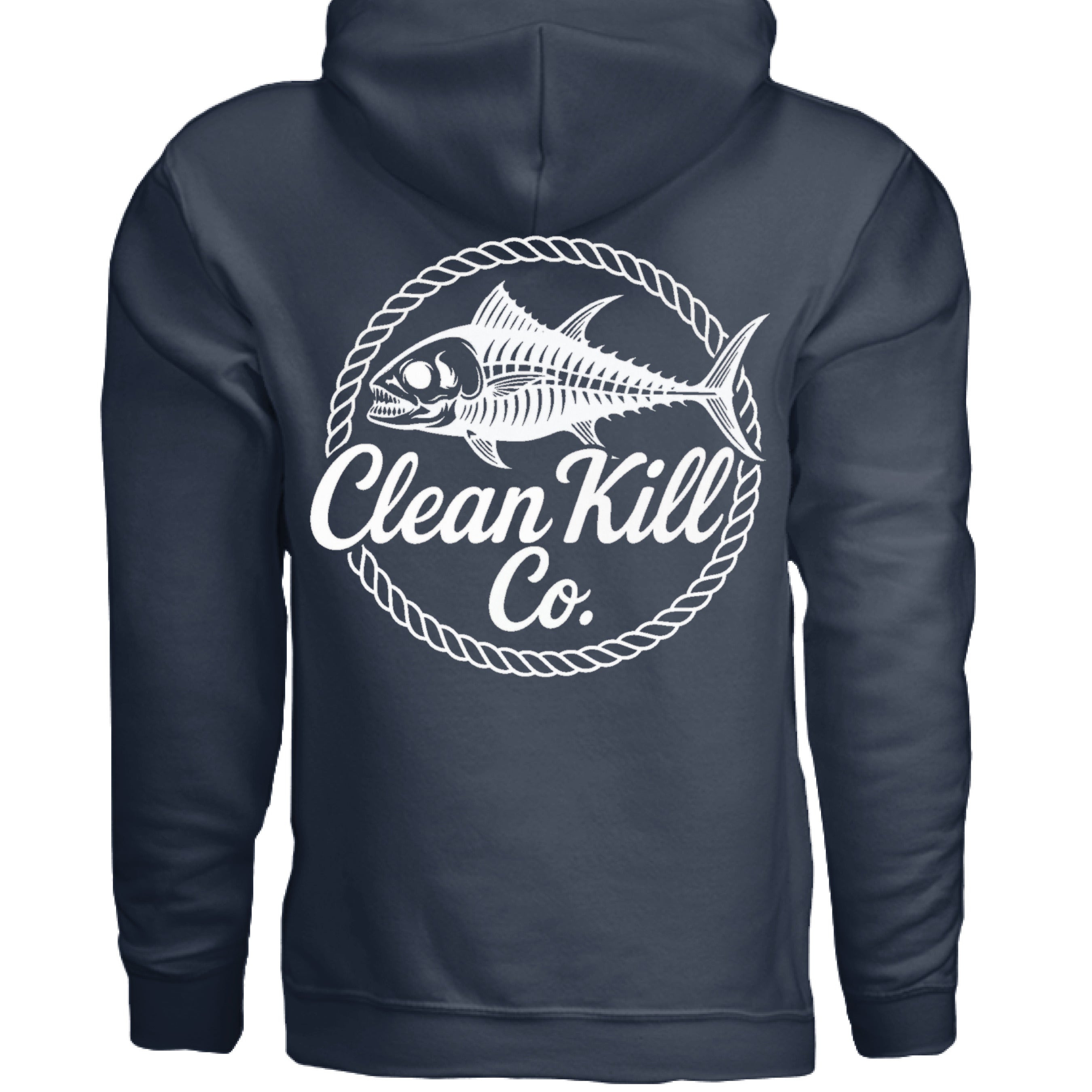Navy - BACK