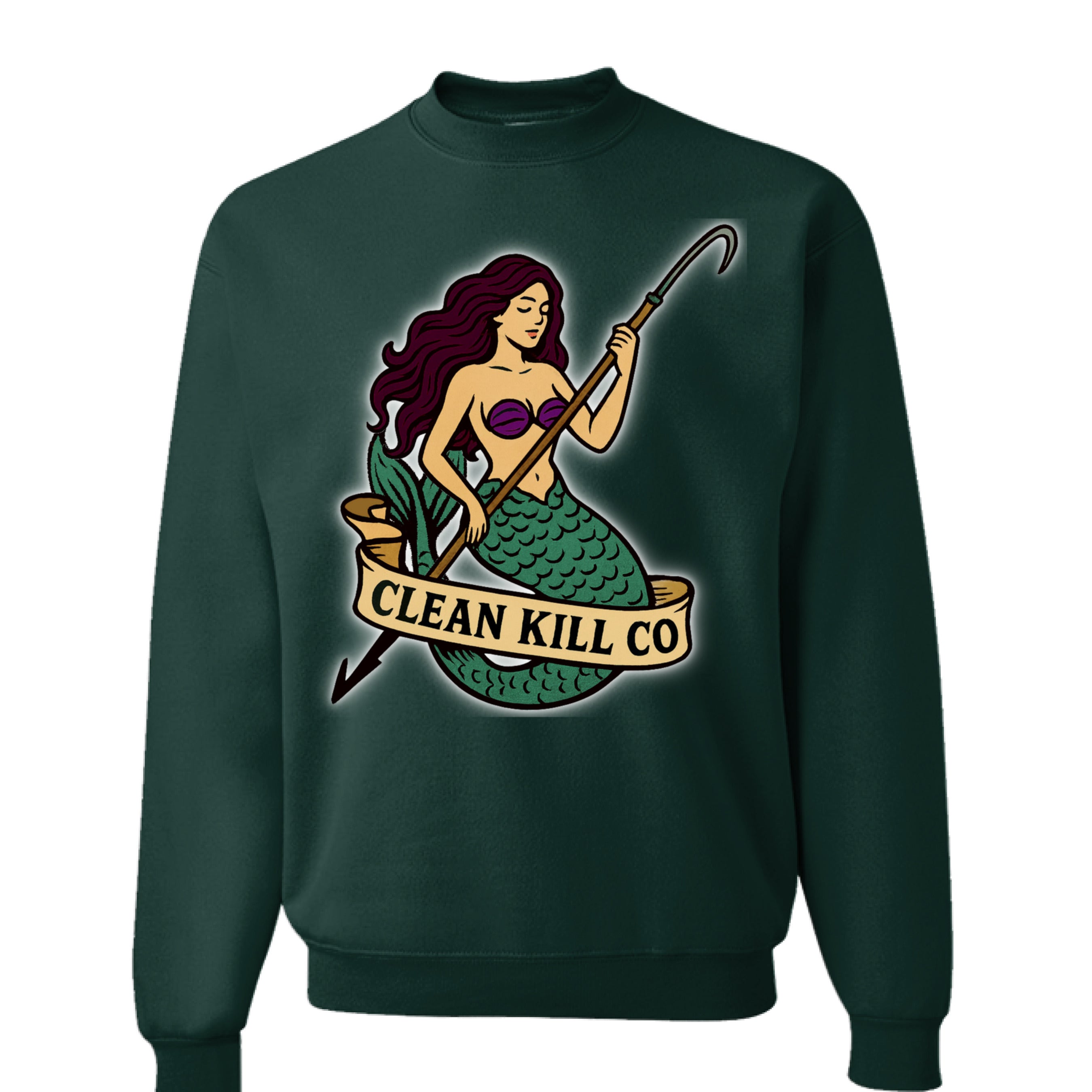 Dark Green - FRONT