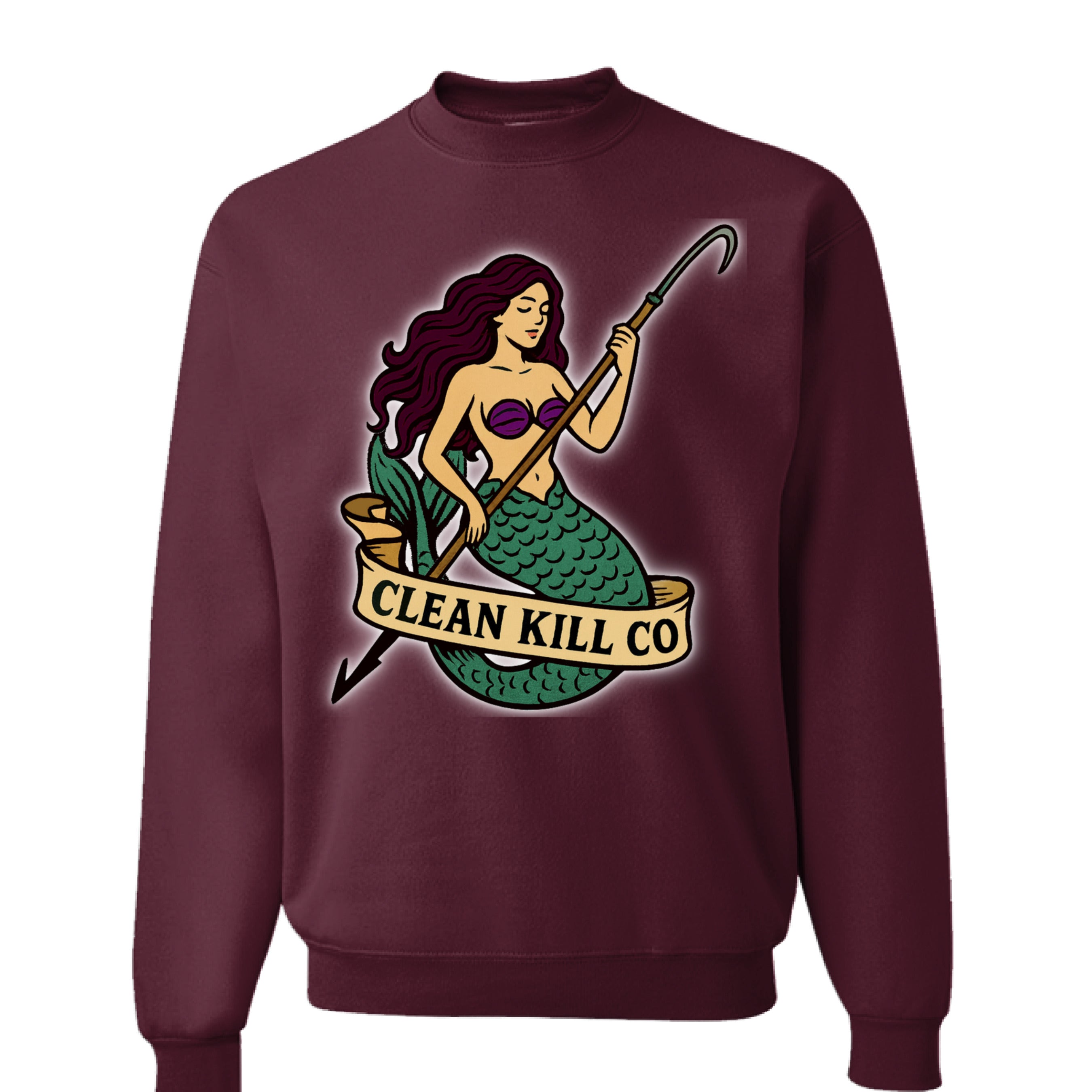 Maroon - FRONT