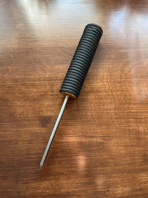 Black Stainless Steel Tuna Spike