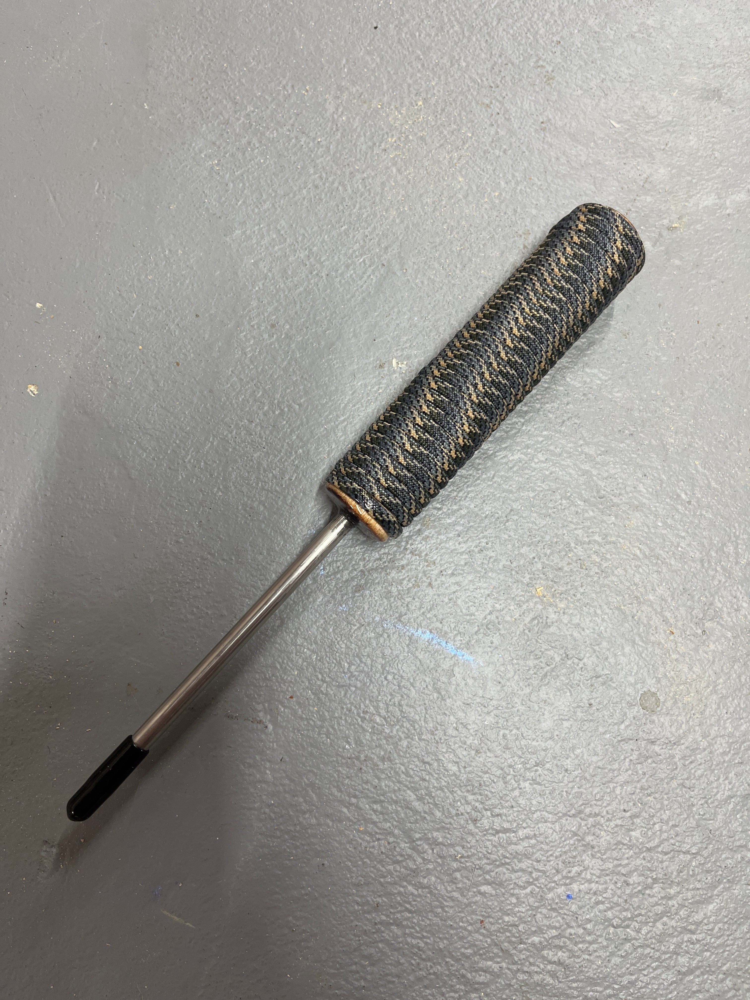 Wood Handle Tuna Spike