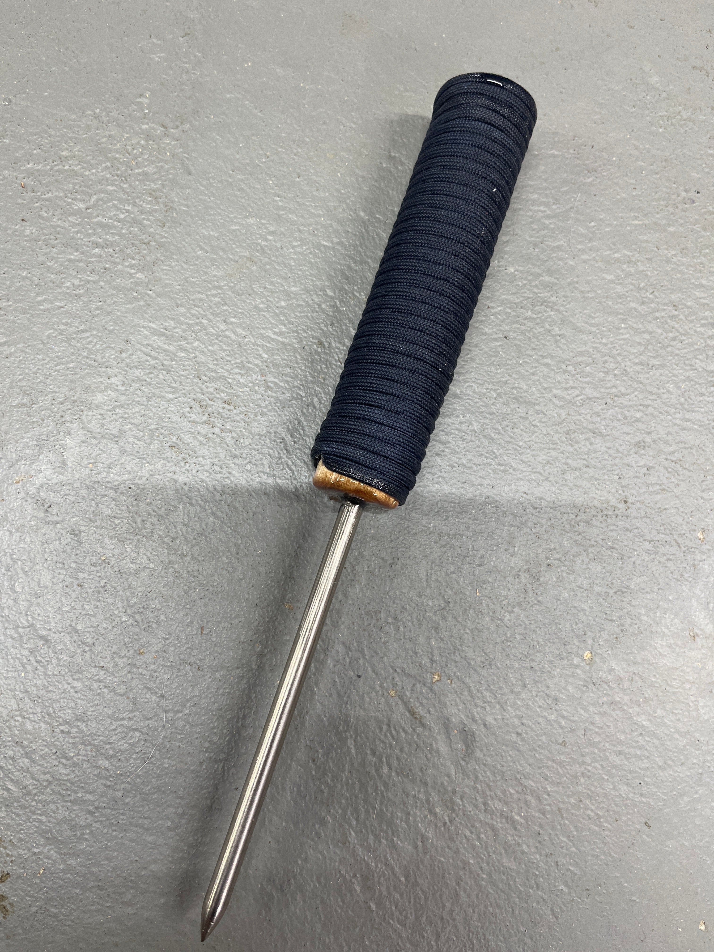 Wood Handle Tuna Spike