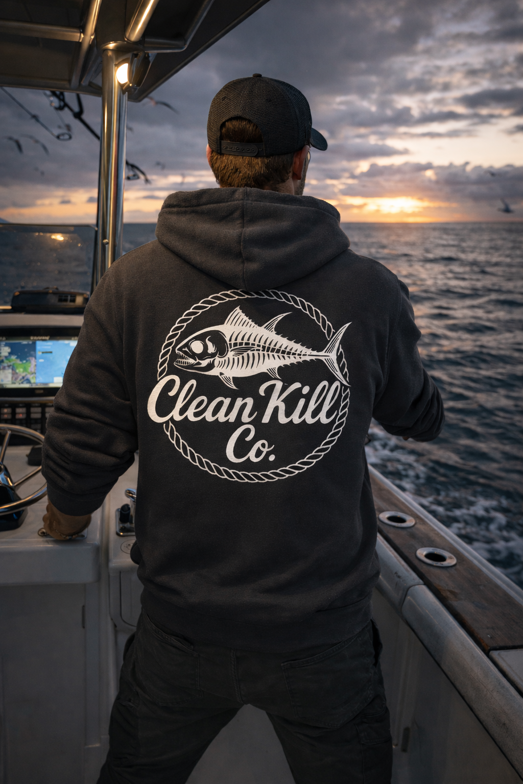 CKC Traditional – Clean Kill Co