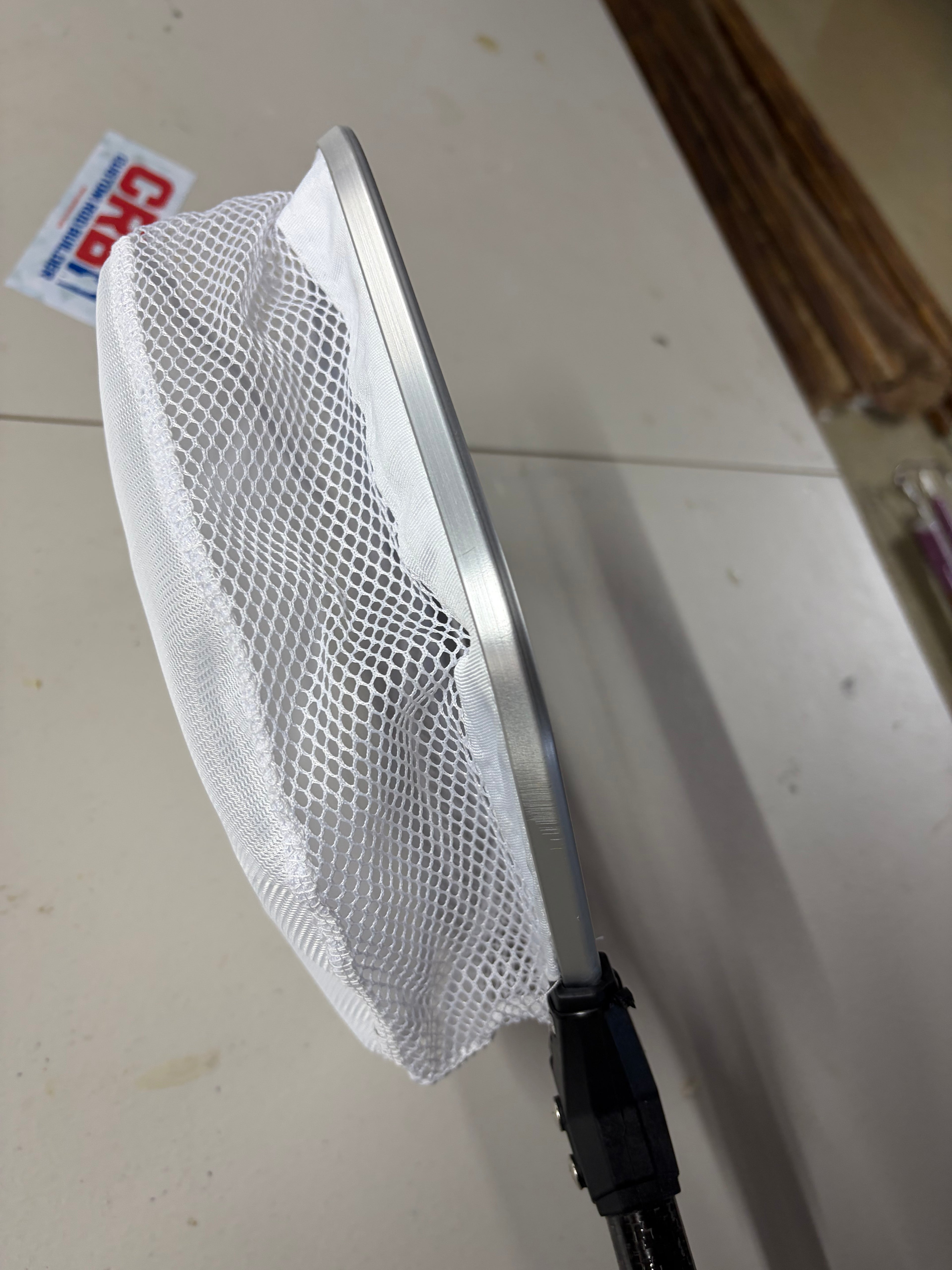 Carbon Fiber Bait Nets