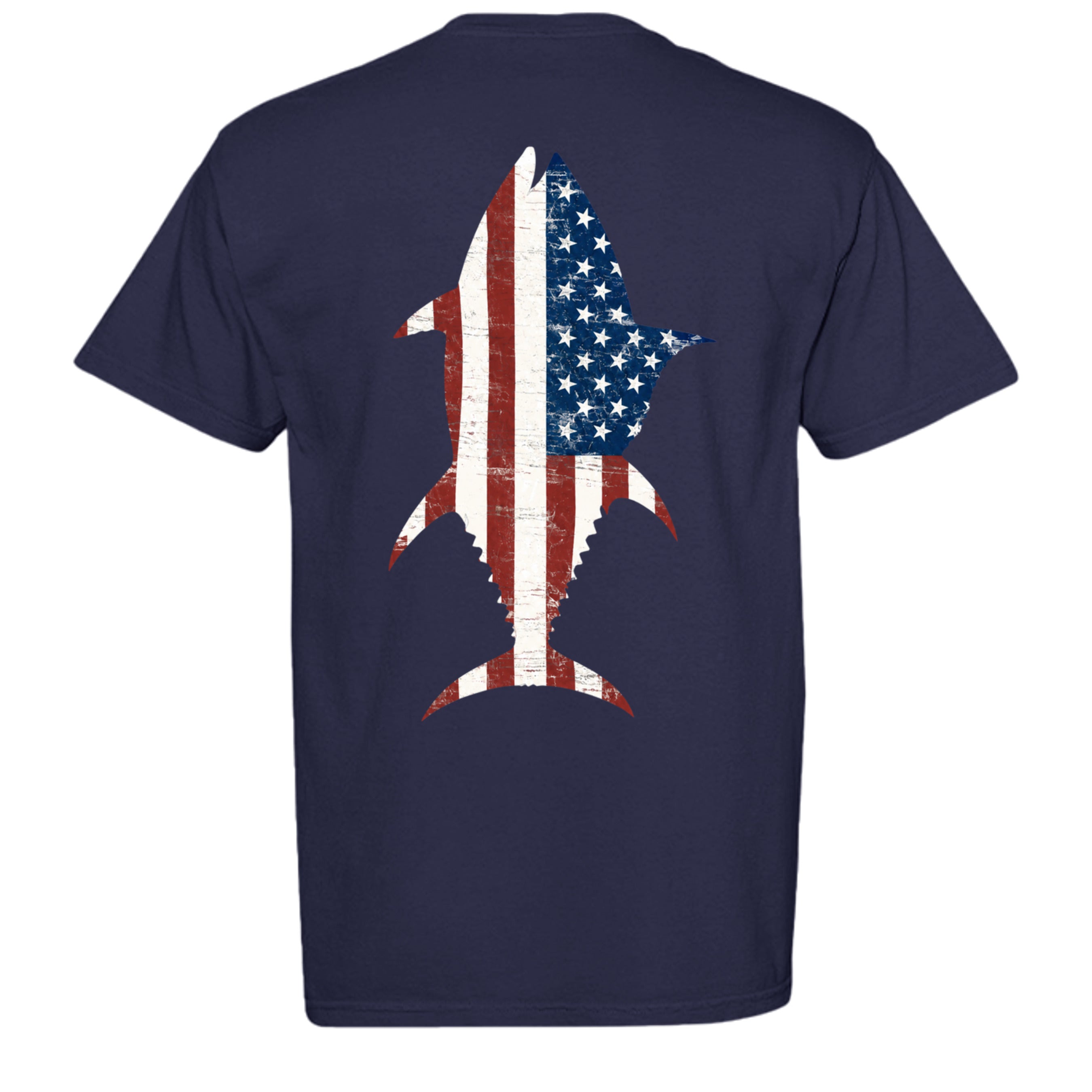 TRUE NAVY - C1717 - BACK