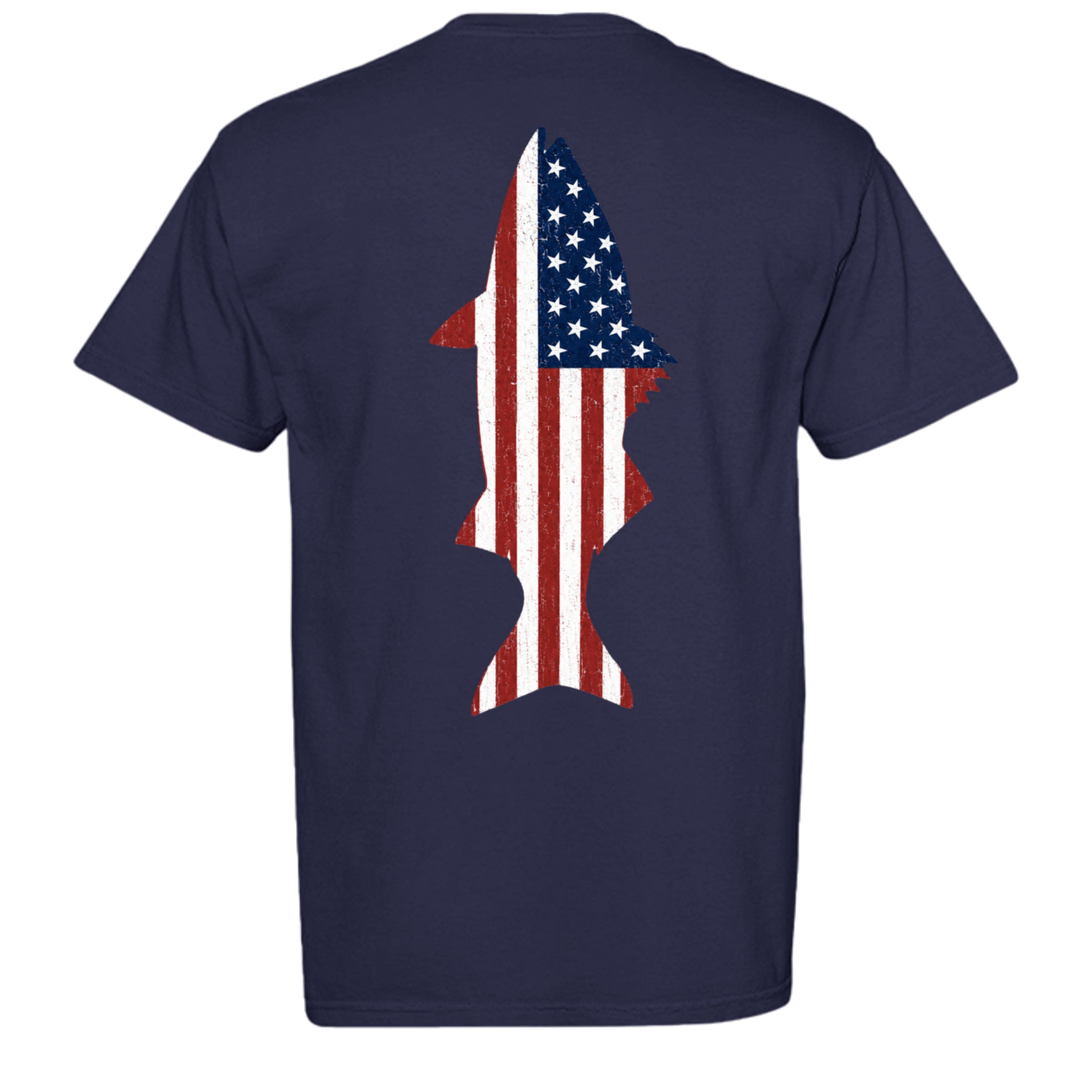 TRUE NAVY - C1717 - BACK