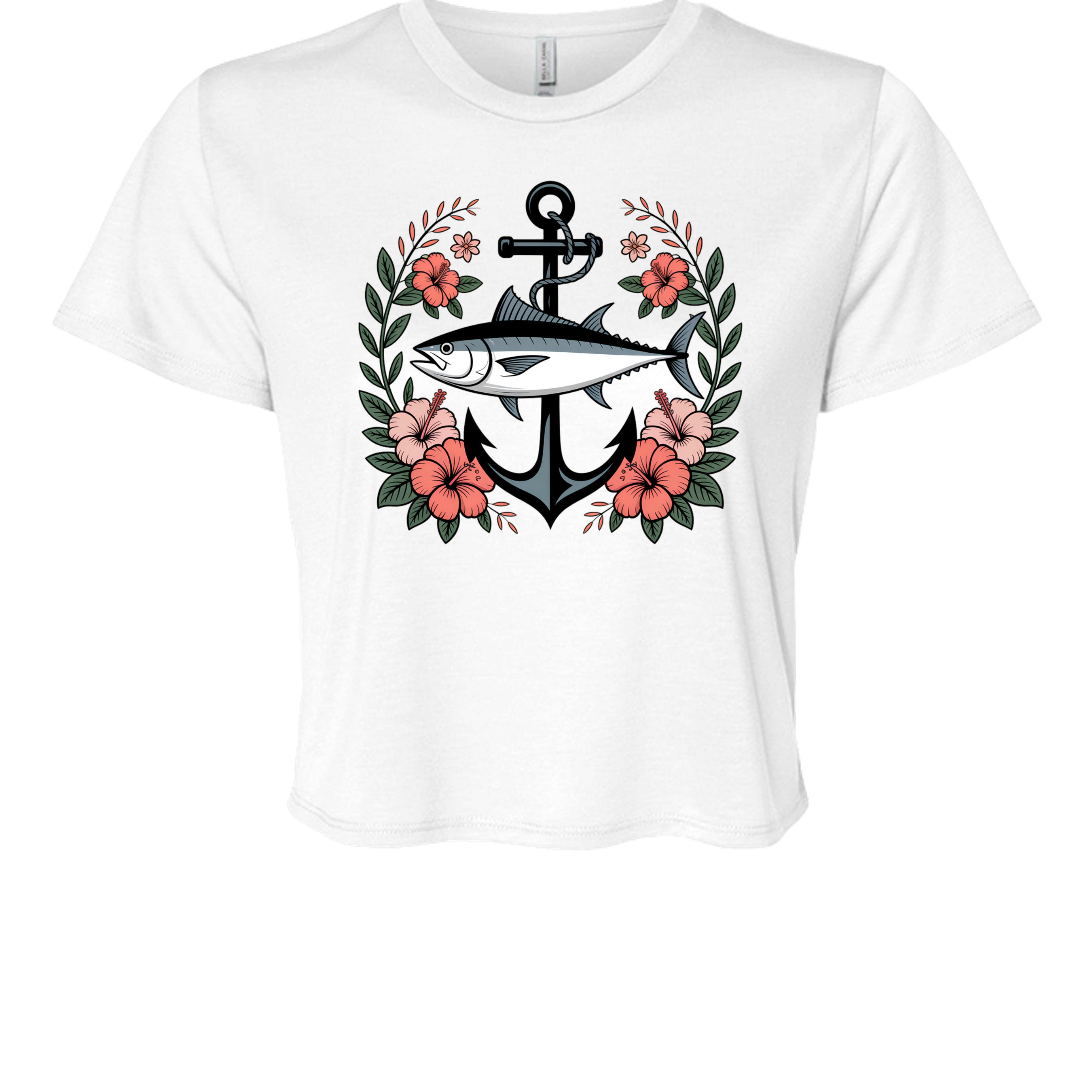 WHITE - B8882 - FRONT