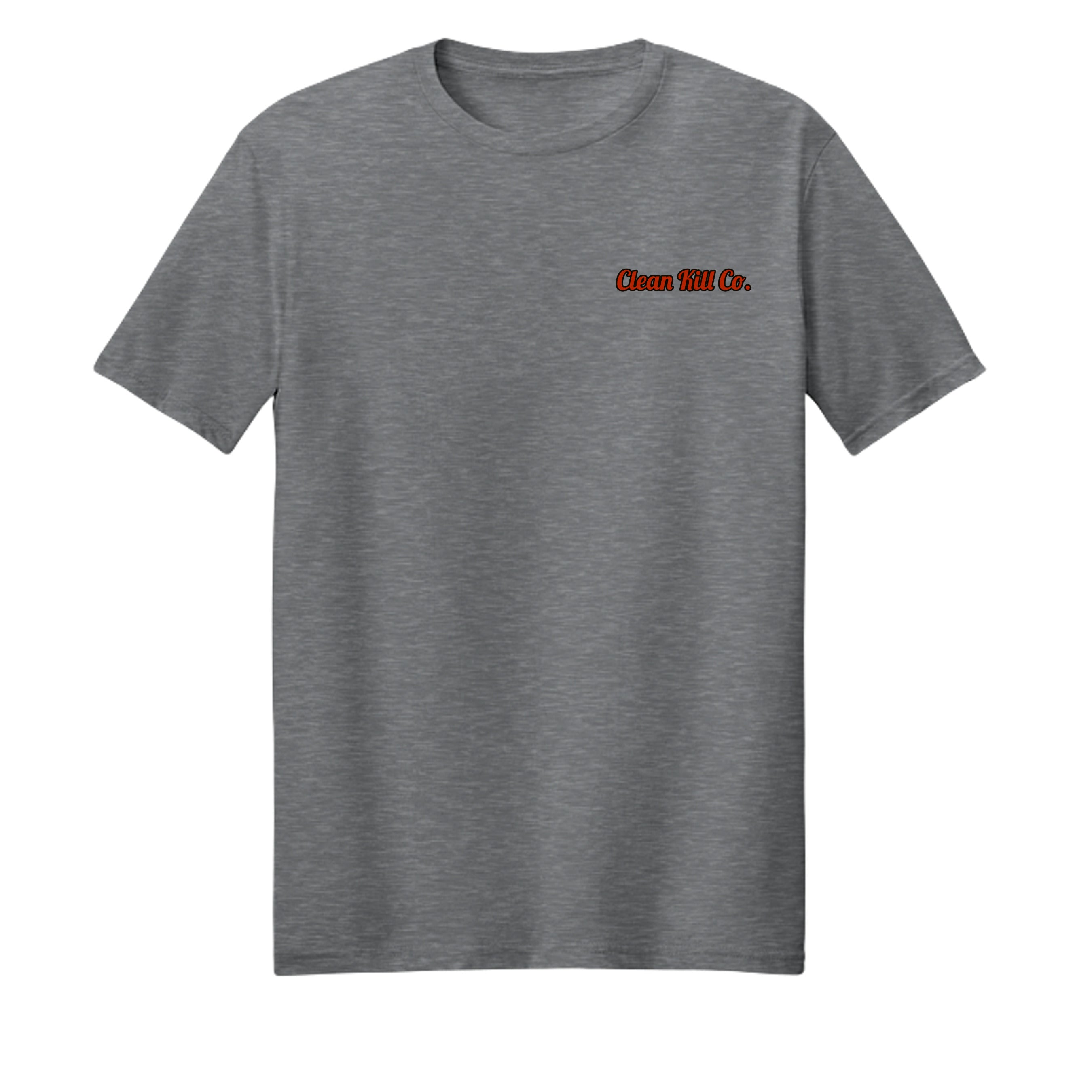 Graphite Heather - 3000 - FRONT