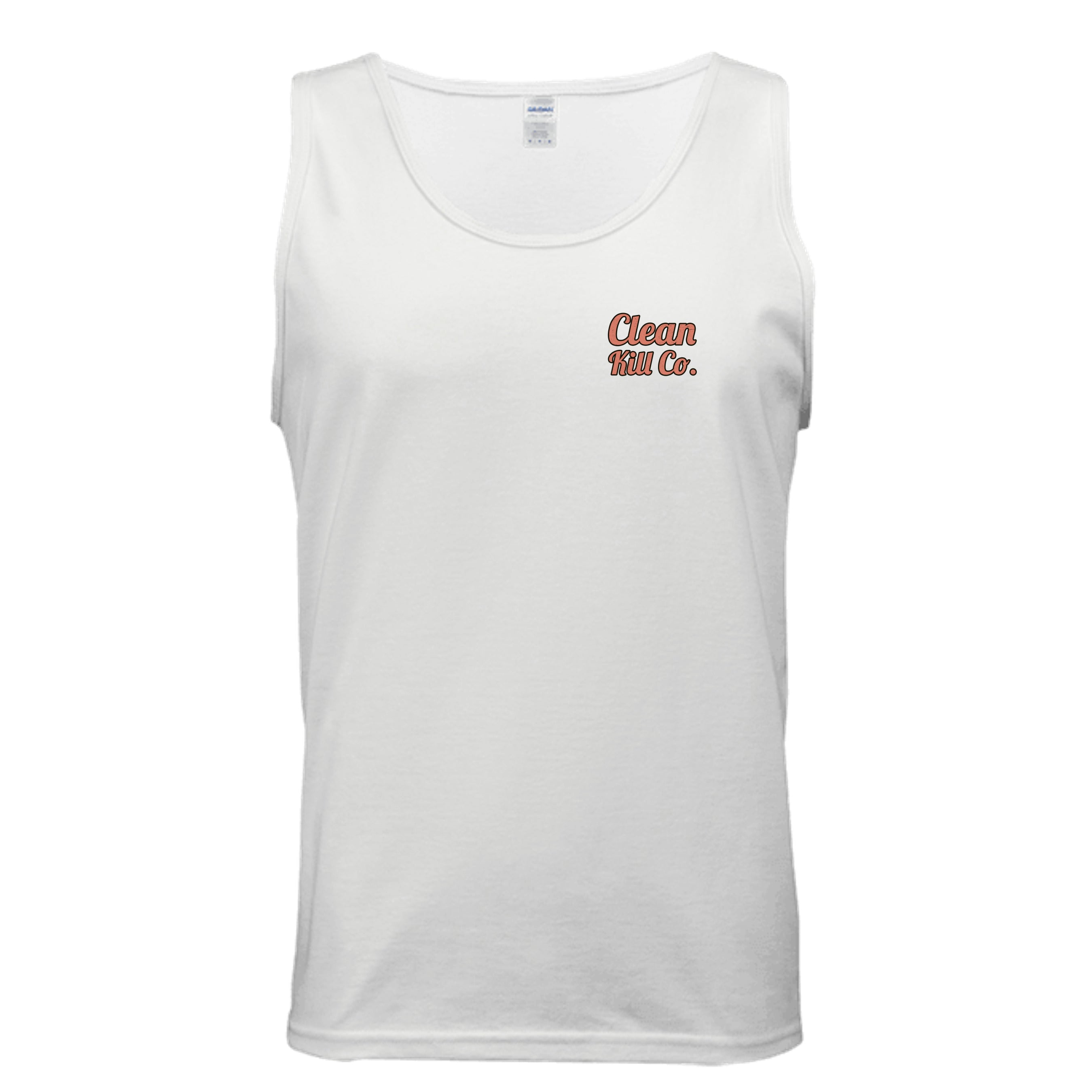 WHITE - G220 - FRONT