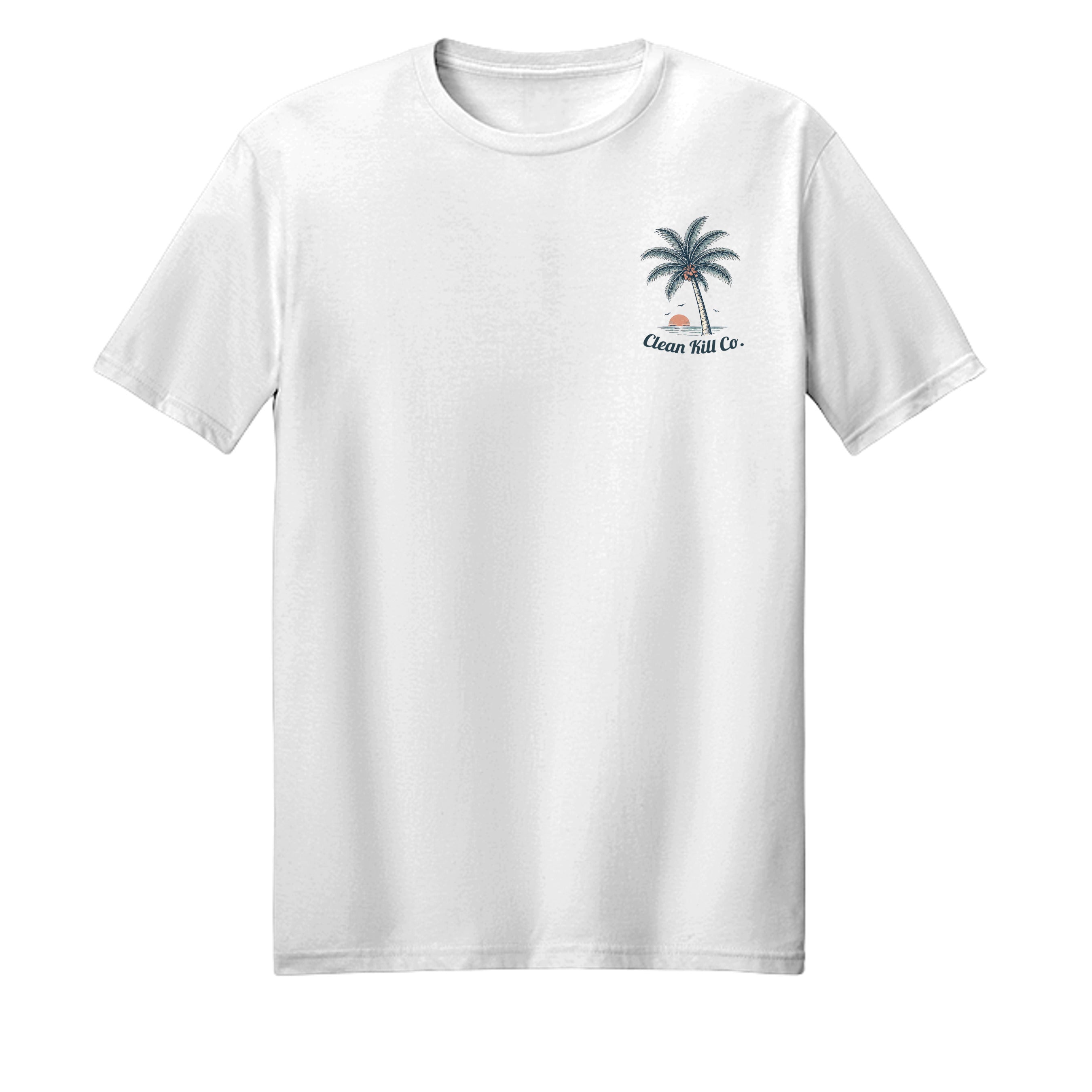 WHITE - 3000 - FRONT