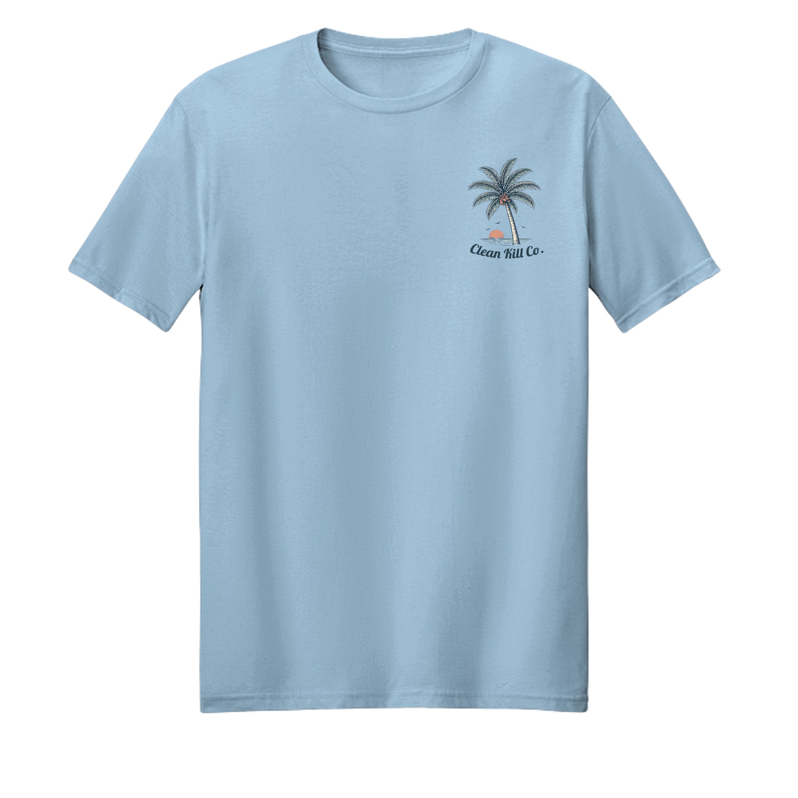 Light Blue - 3000 - FRONT