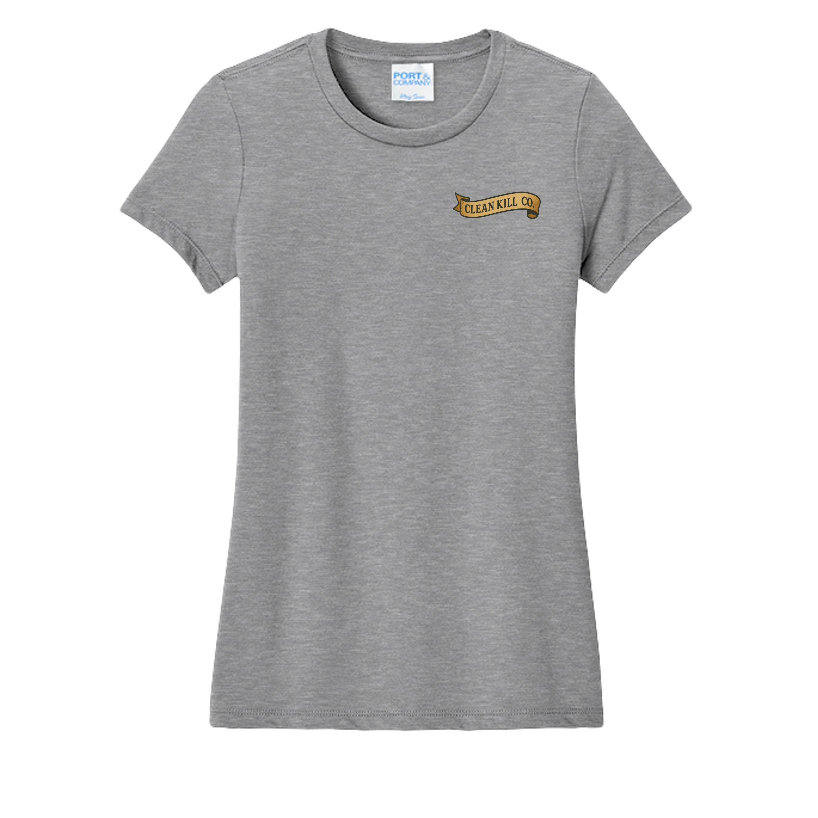 Athletic Heather - LPC450 - FRONT