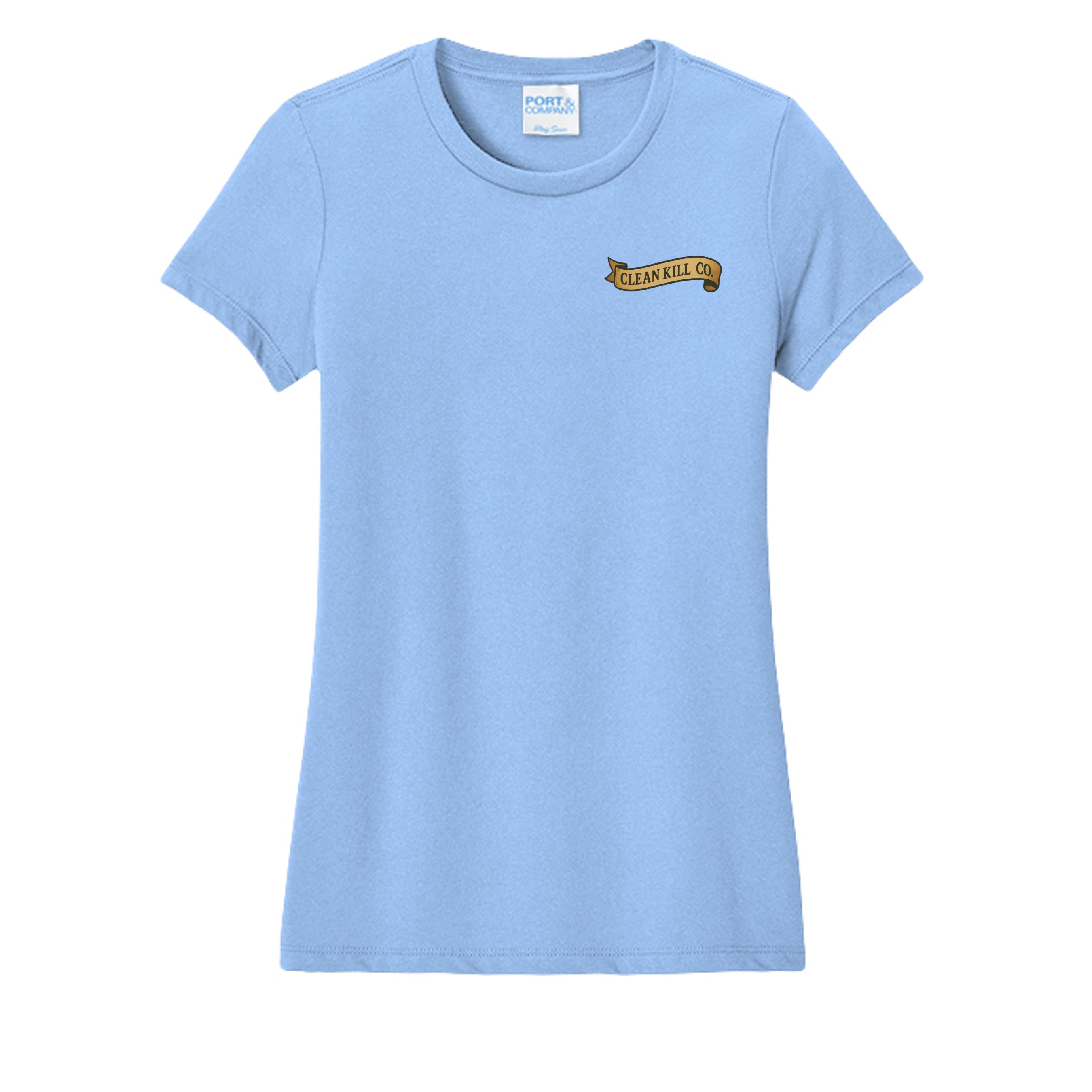 Light Blue - LPC450 - FRONT