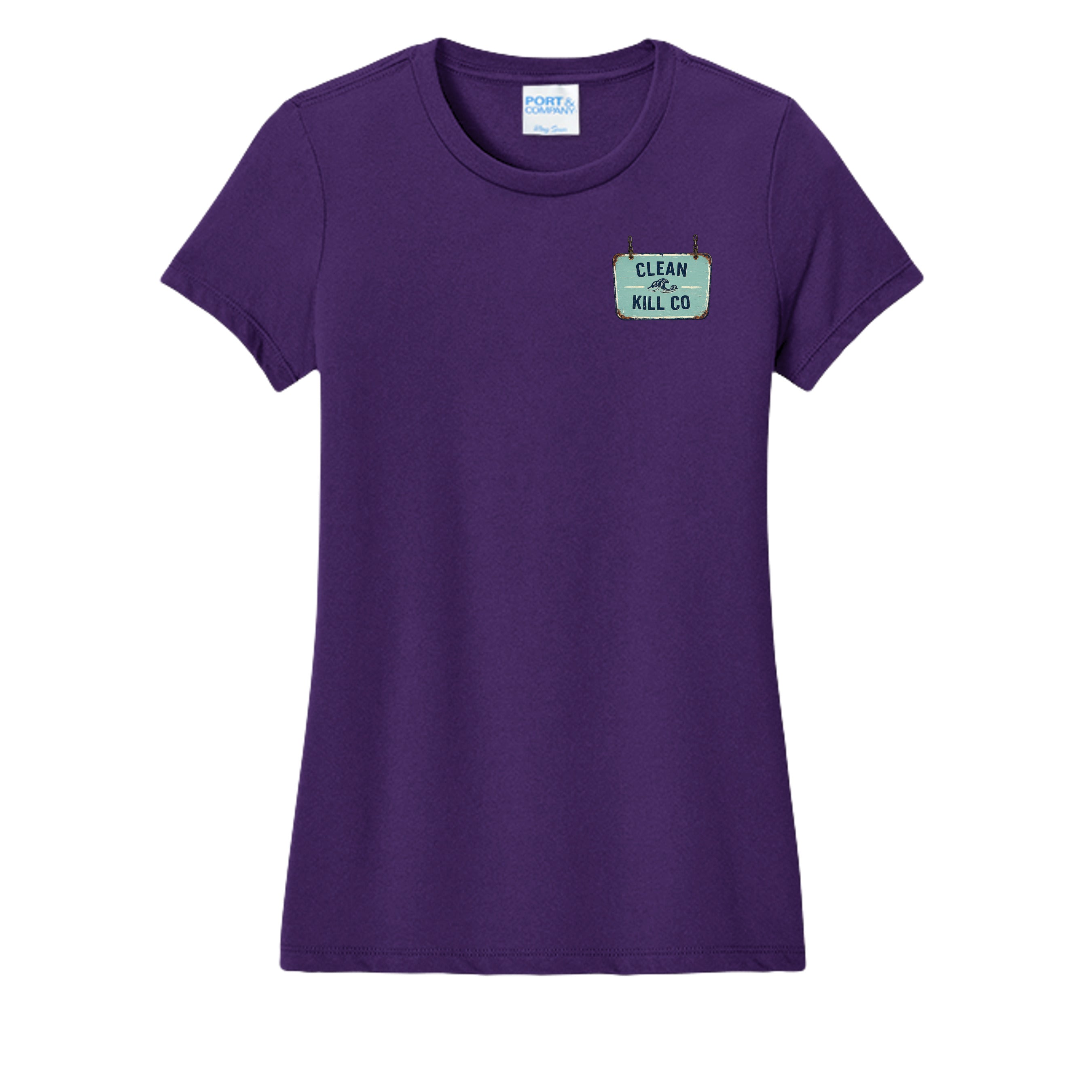 Team Purple - LPC450 - FRONT