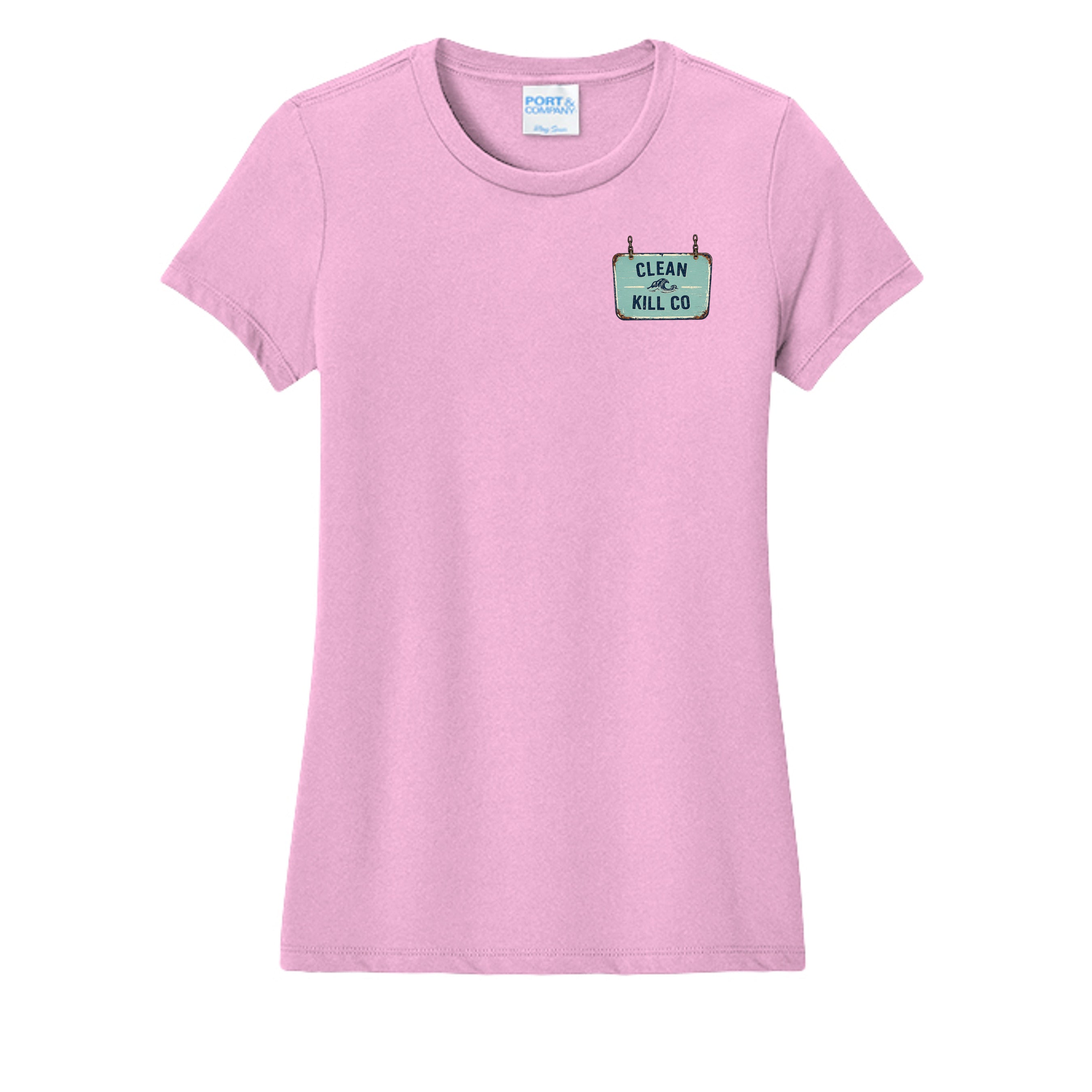 Candy Pink - LPC450 - FRONT
