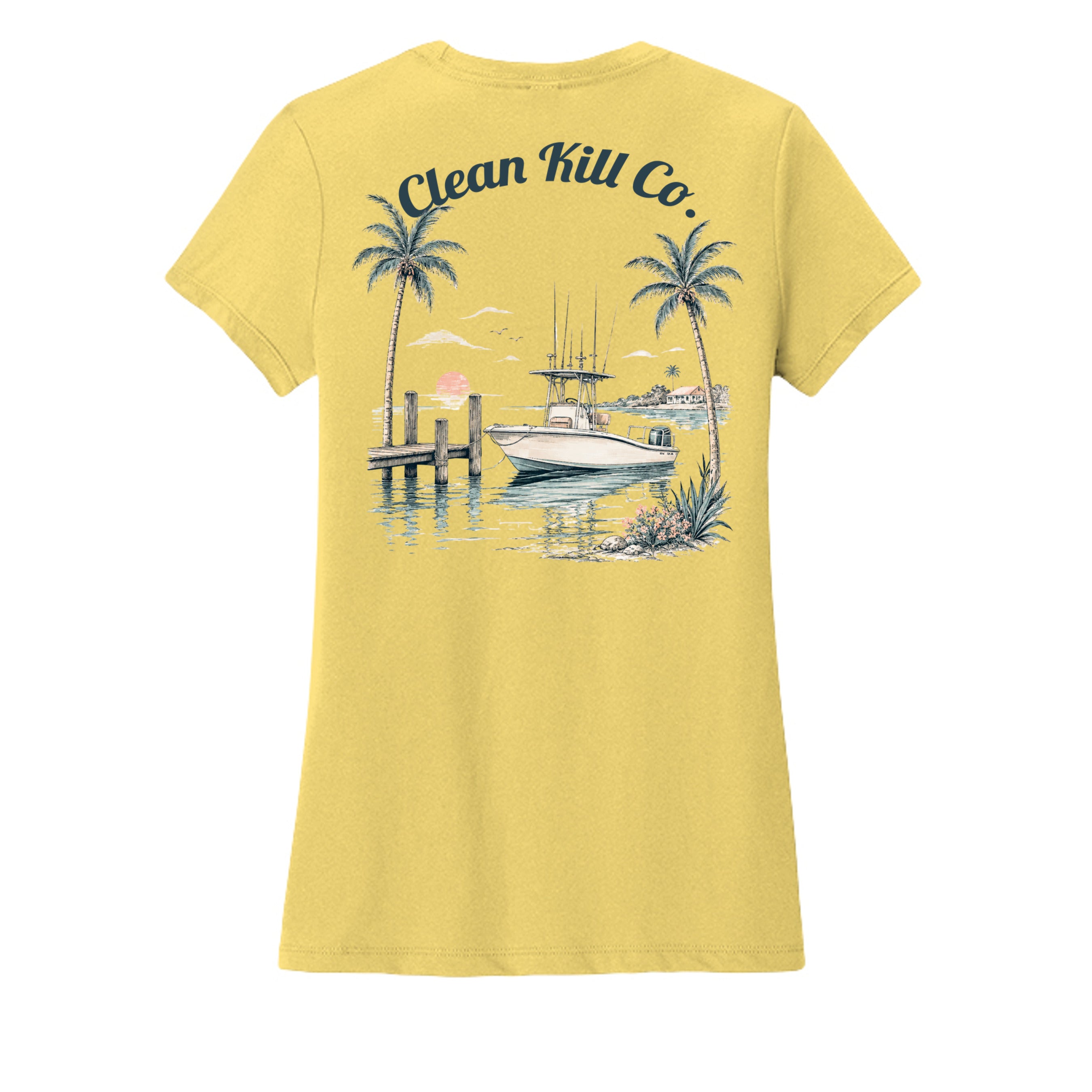 Yellow - LPC450 - BACK