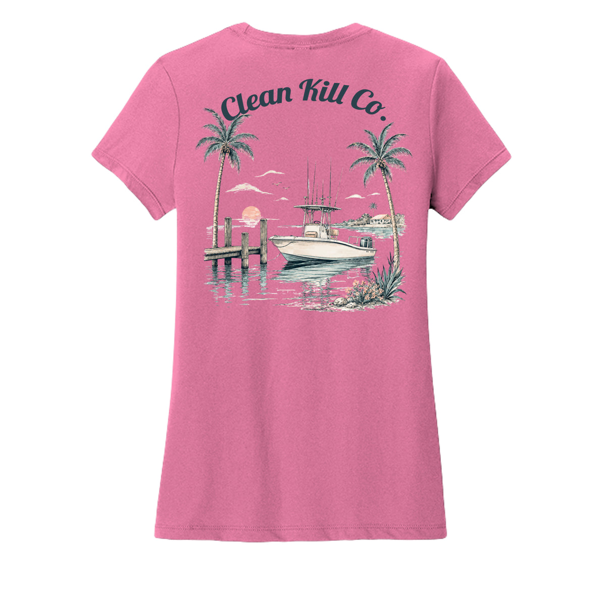 New Pink - LPC450 - BACK