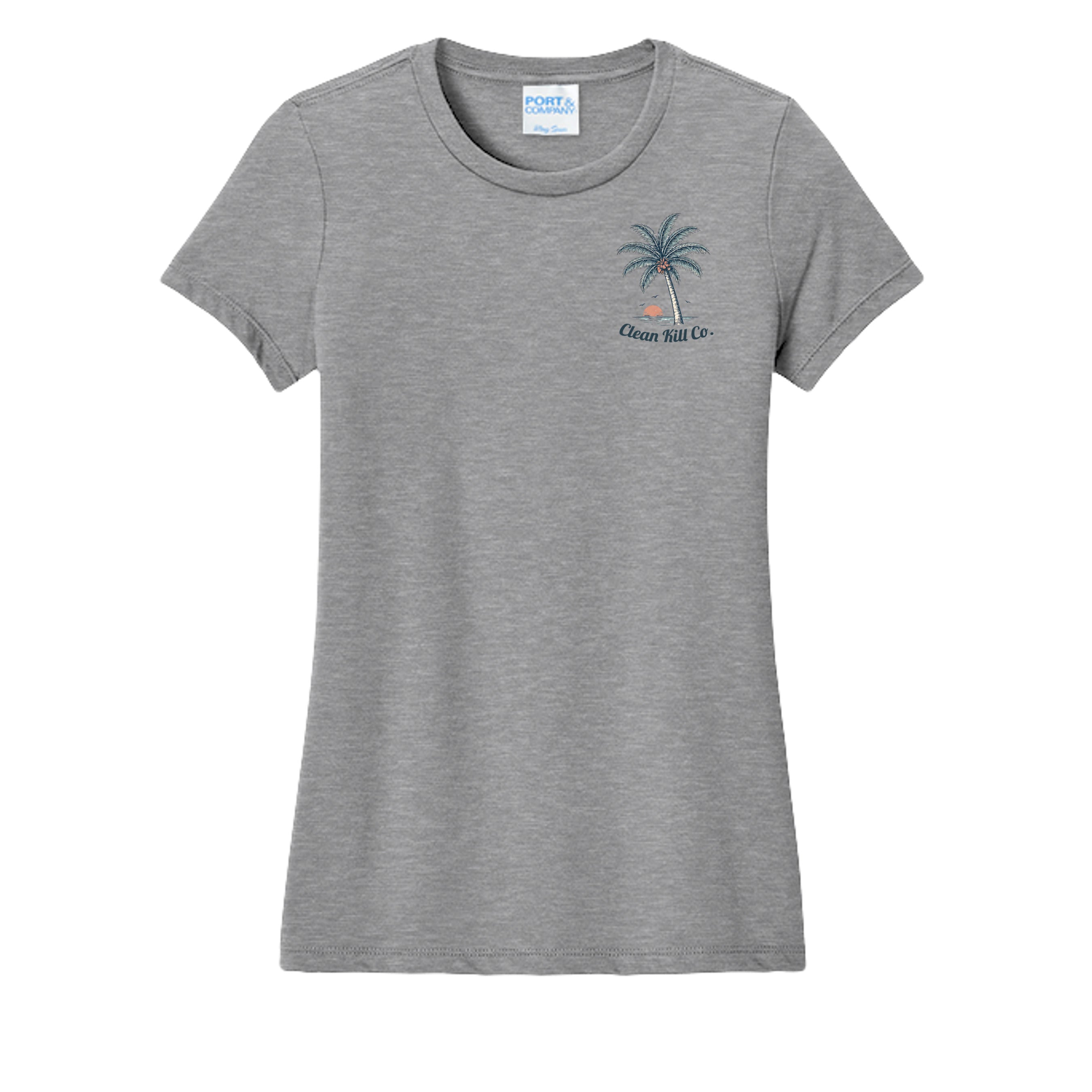 Athletic Heather - LPC450 - FRONT