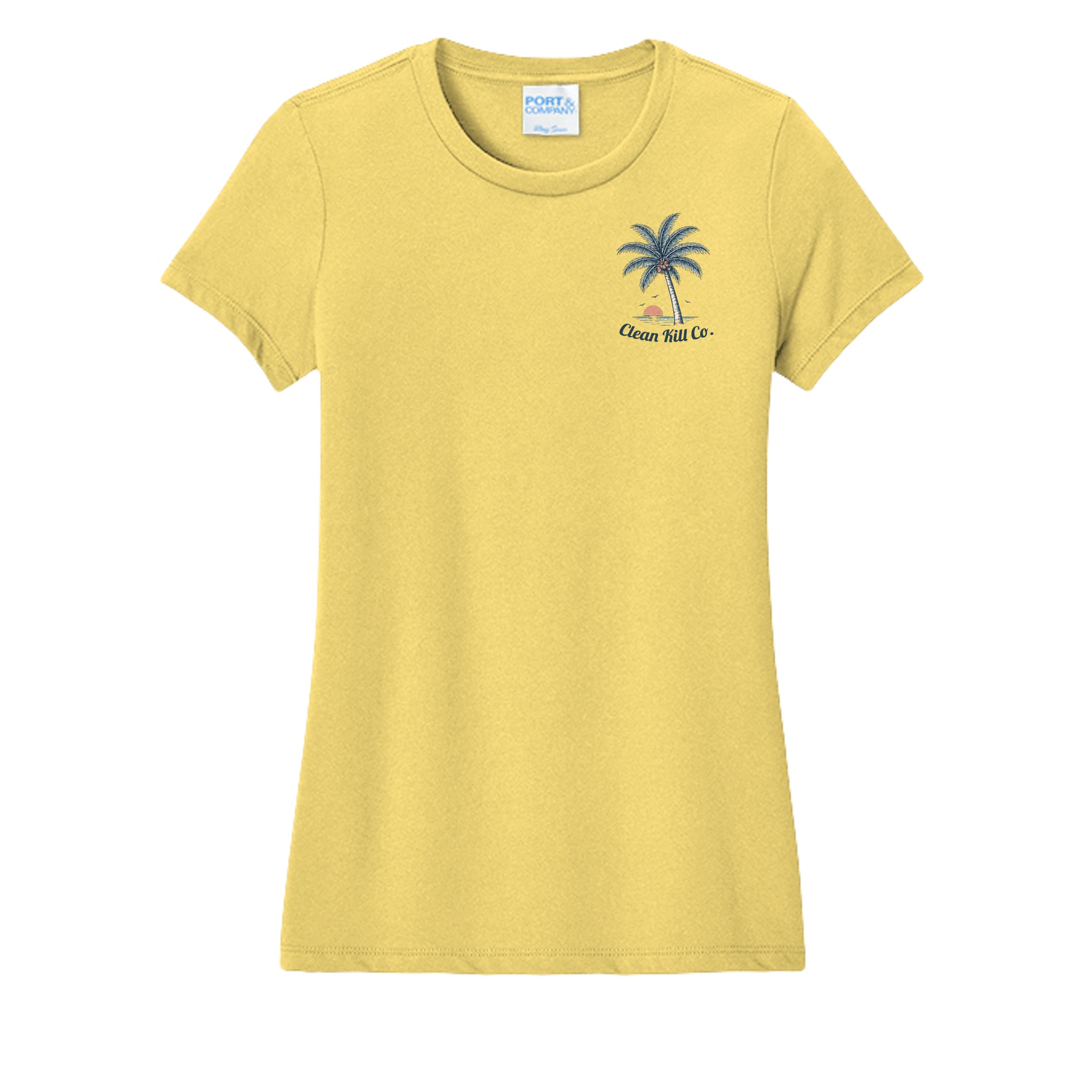 Yellow - LPC450 - FRONT