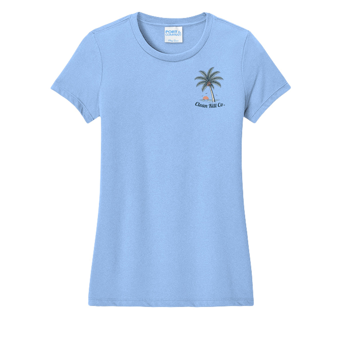 Light Blue - LPC450 - FRONT