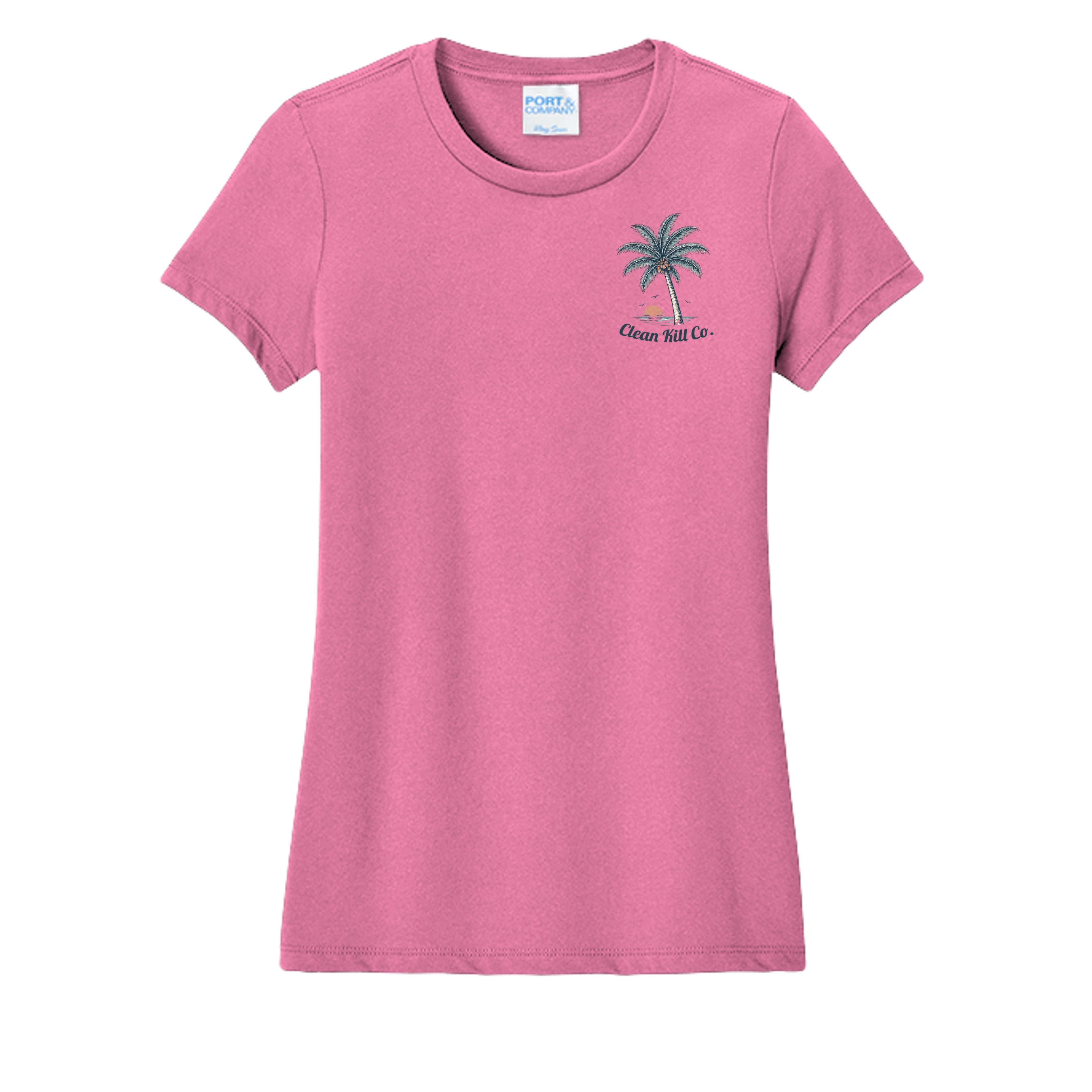 New Pink - LPC450 - FRONT