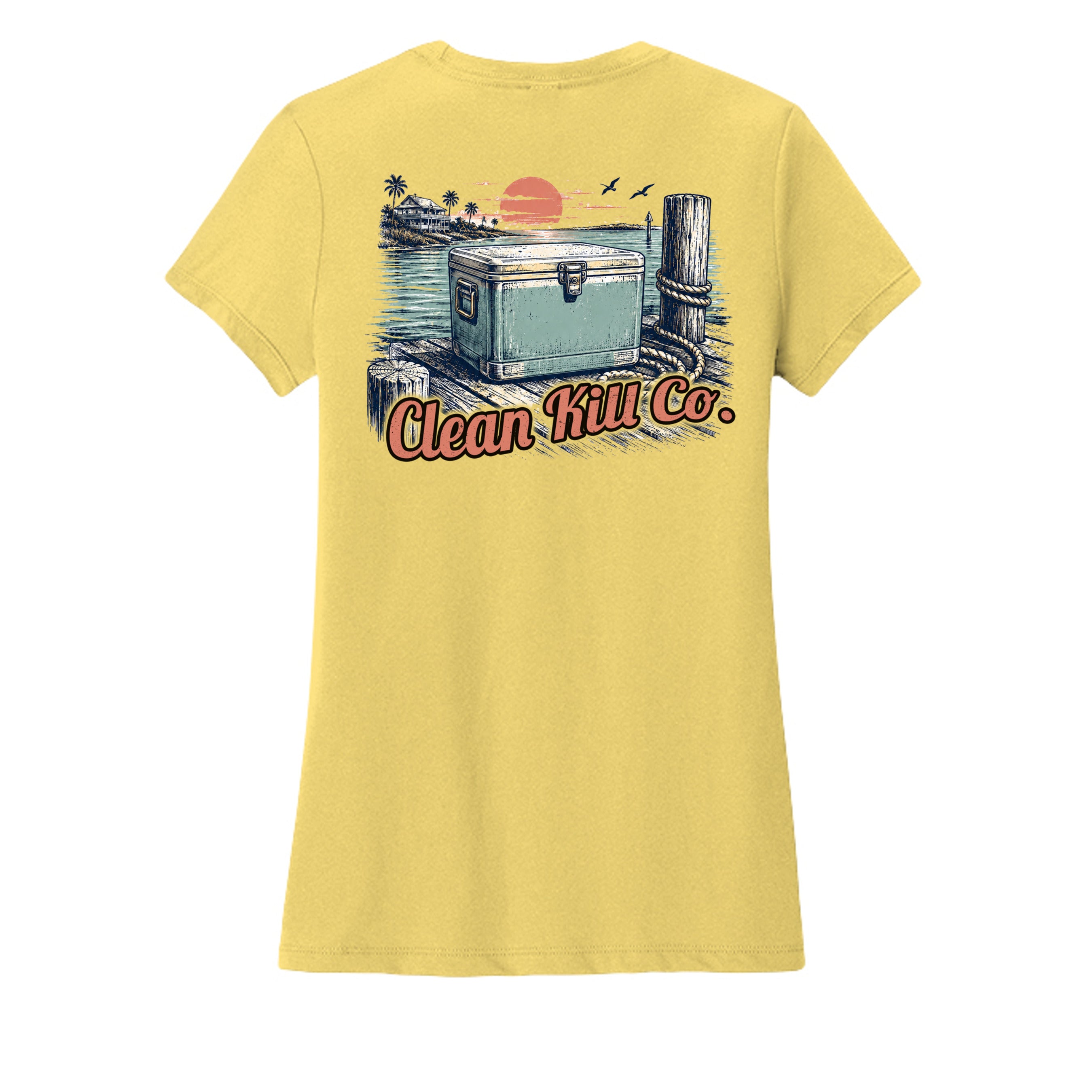 Yellow - LPC450 - BACK