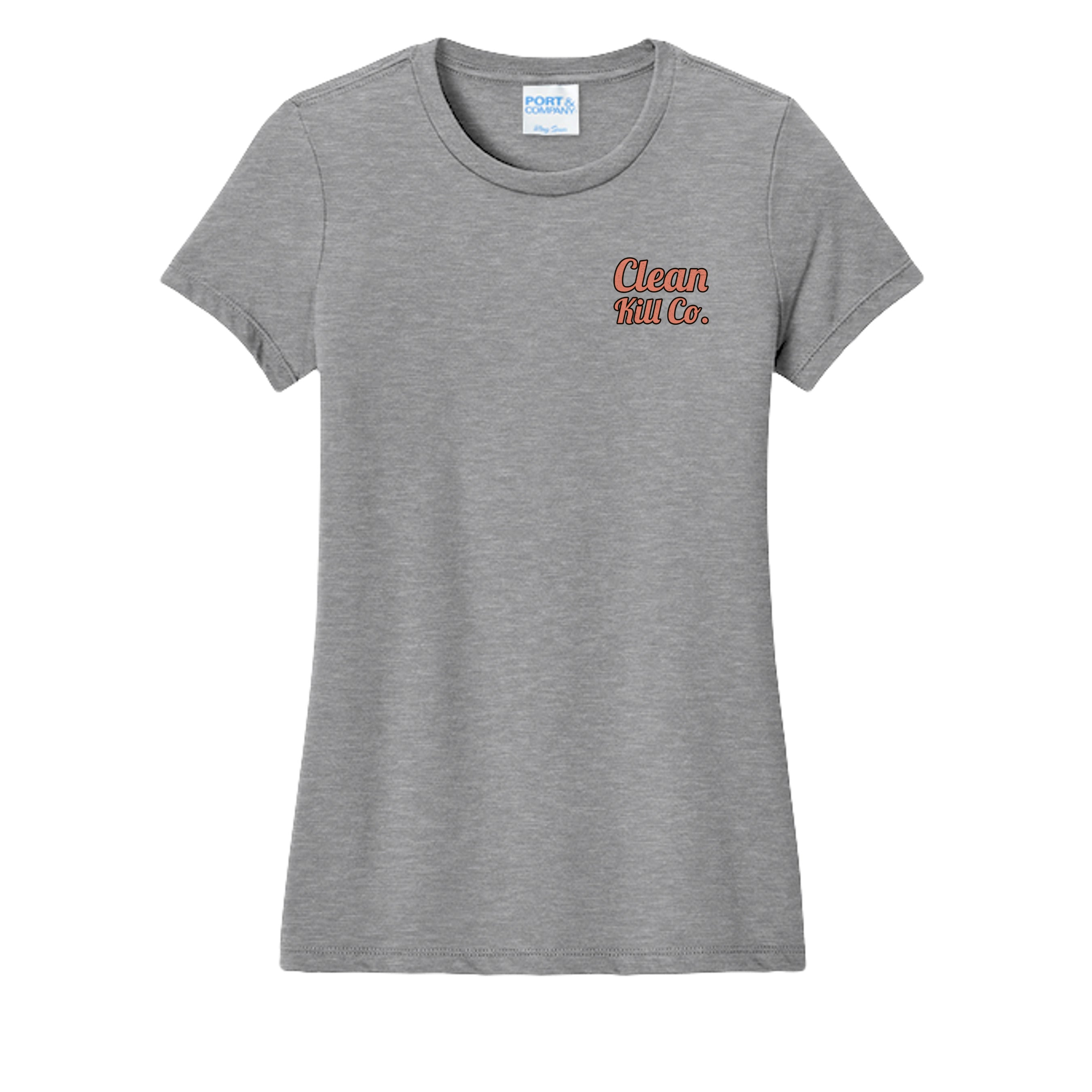 Athletic Heather - LPC450 - FRONT
