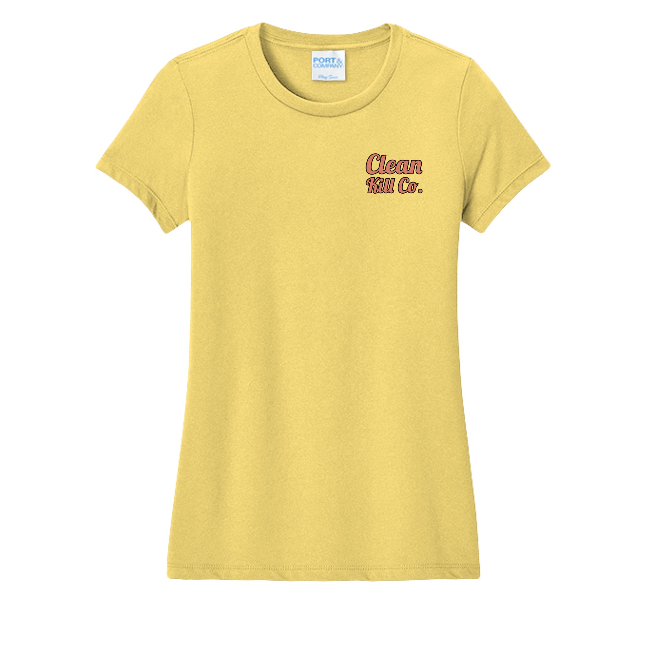 Yellow - LPC450 - FRONT