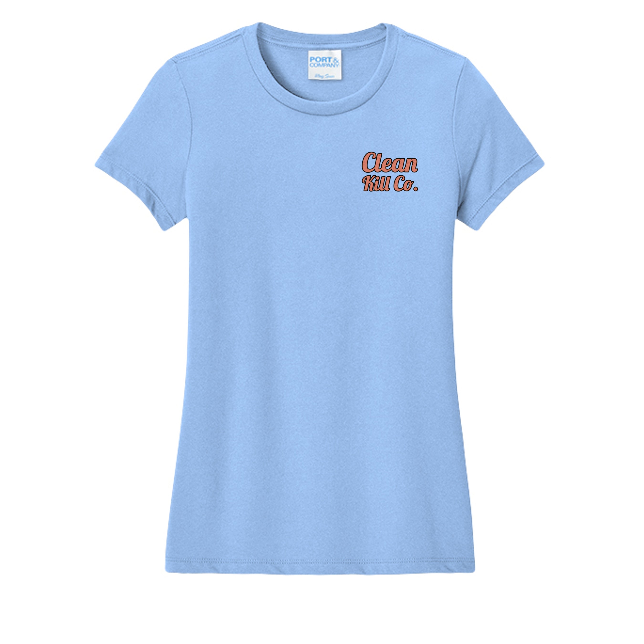 Light Blue - LPC450 - FRONT