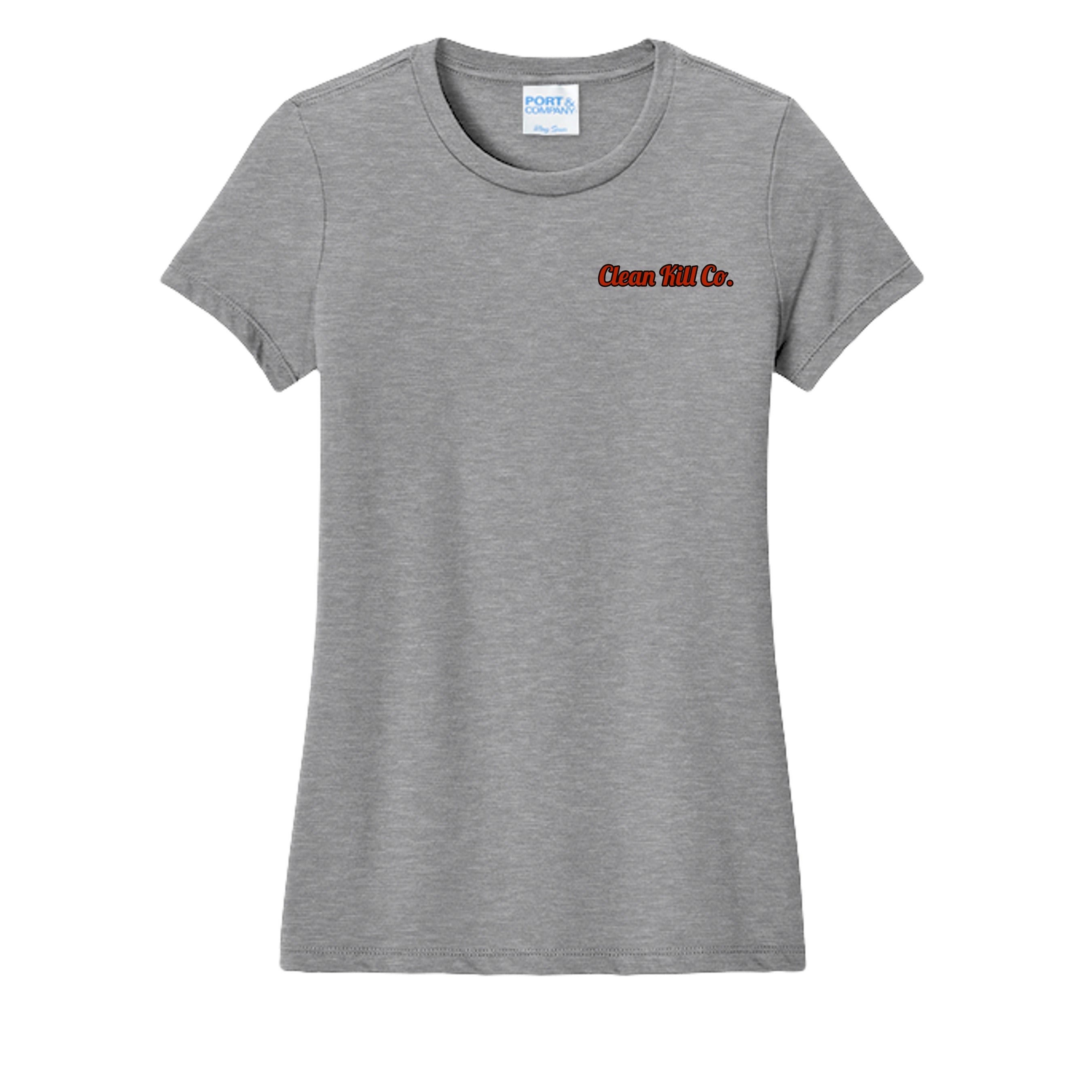 Athletic Heather - LPC450 - FRONT