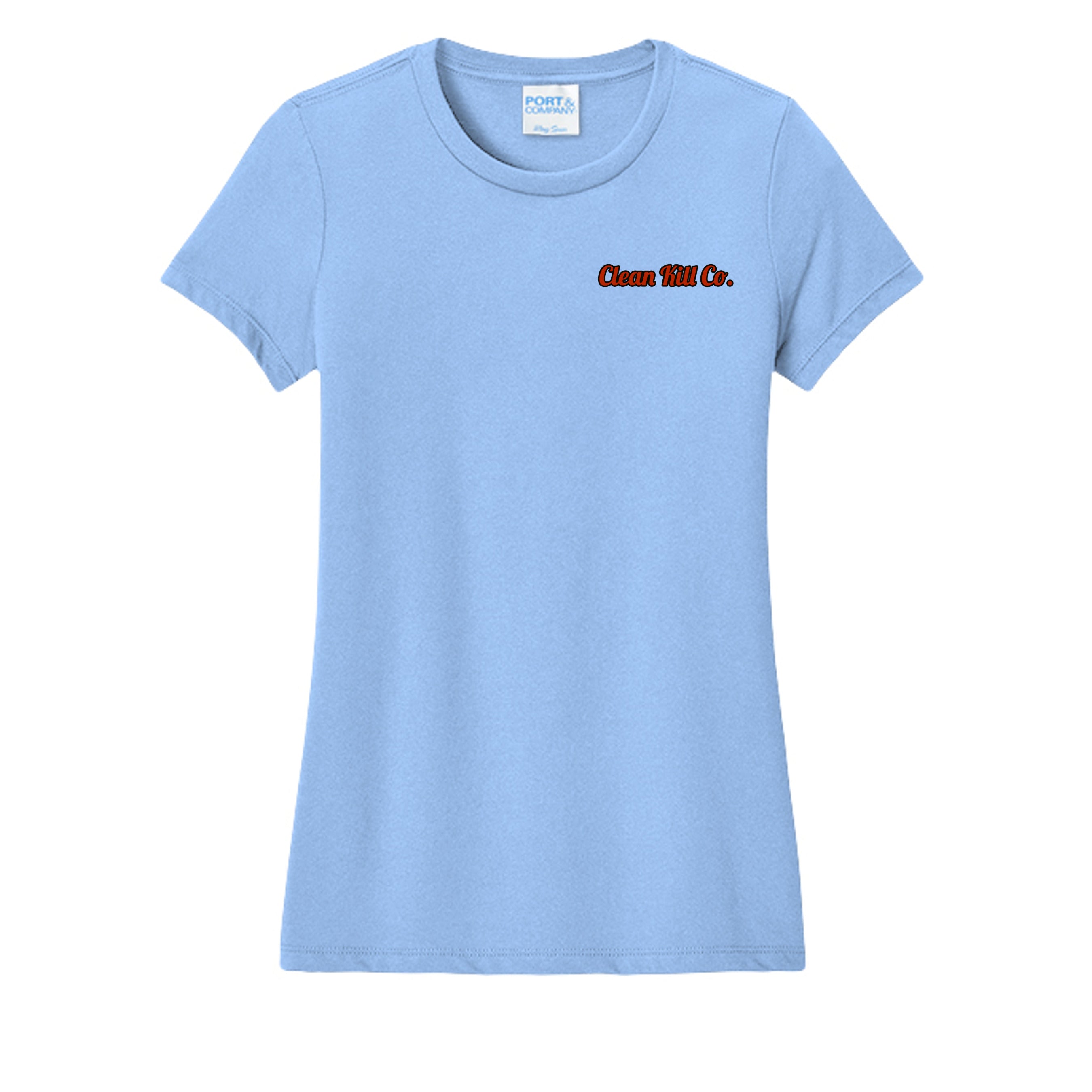 Light Blue - LPC450 - FRONT